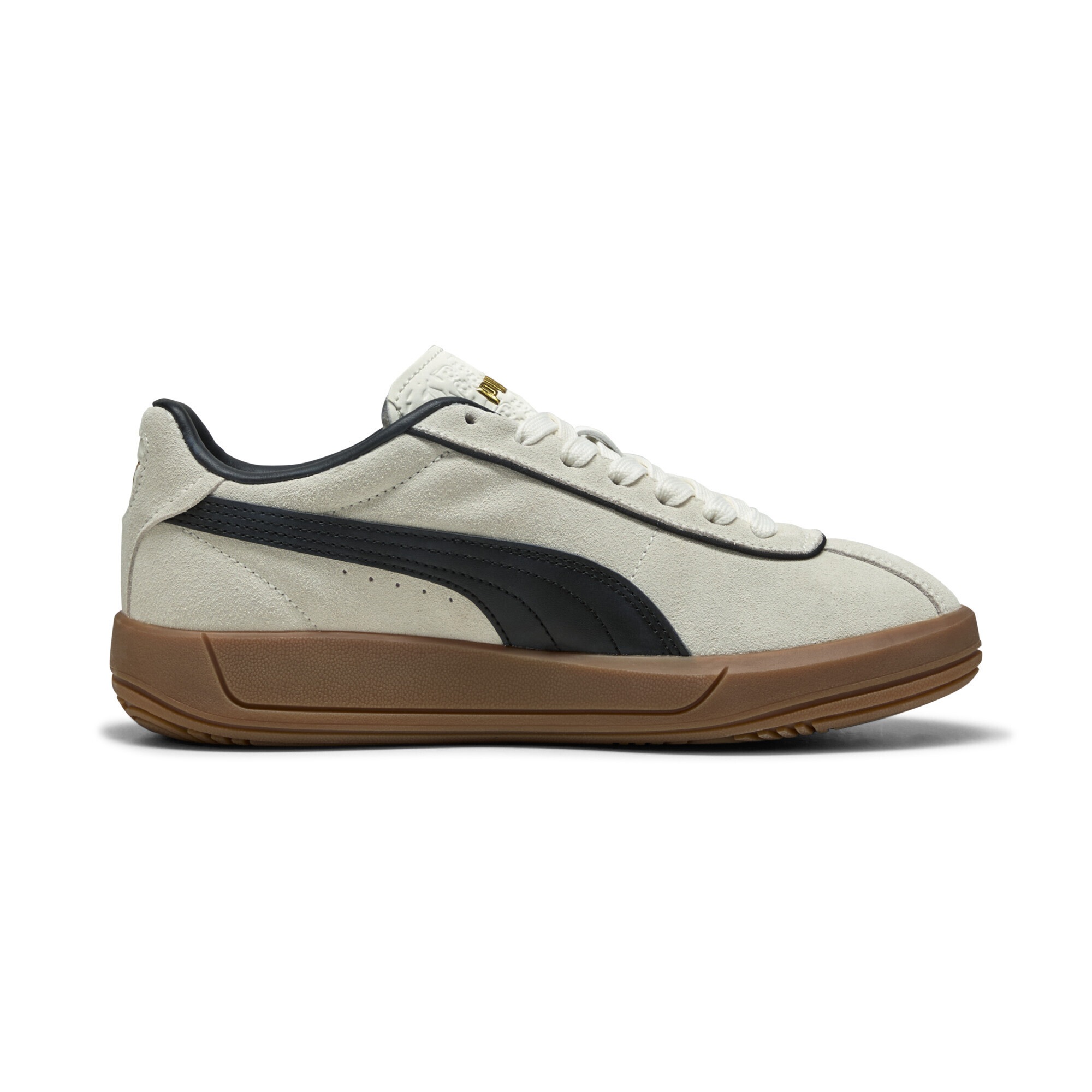 PUMA Sneaker »PUMA Club Klassika Sneakers aus Wildleder Damen«