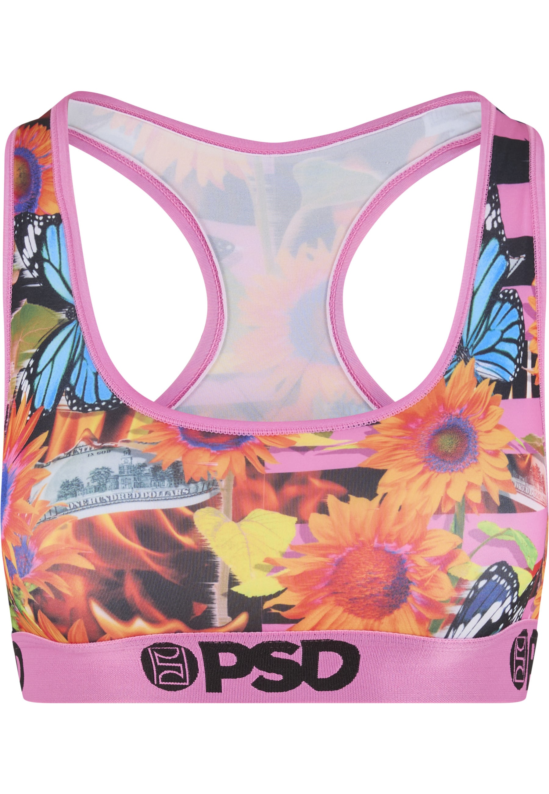 PSD Sport-BH »PSD SUMMR VIBE SB 3PKBX«