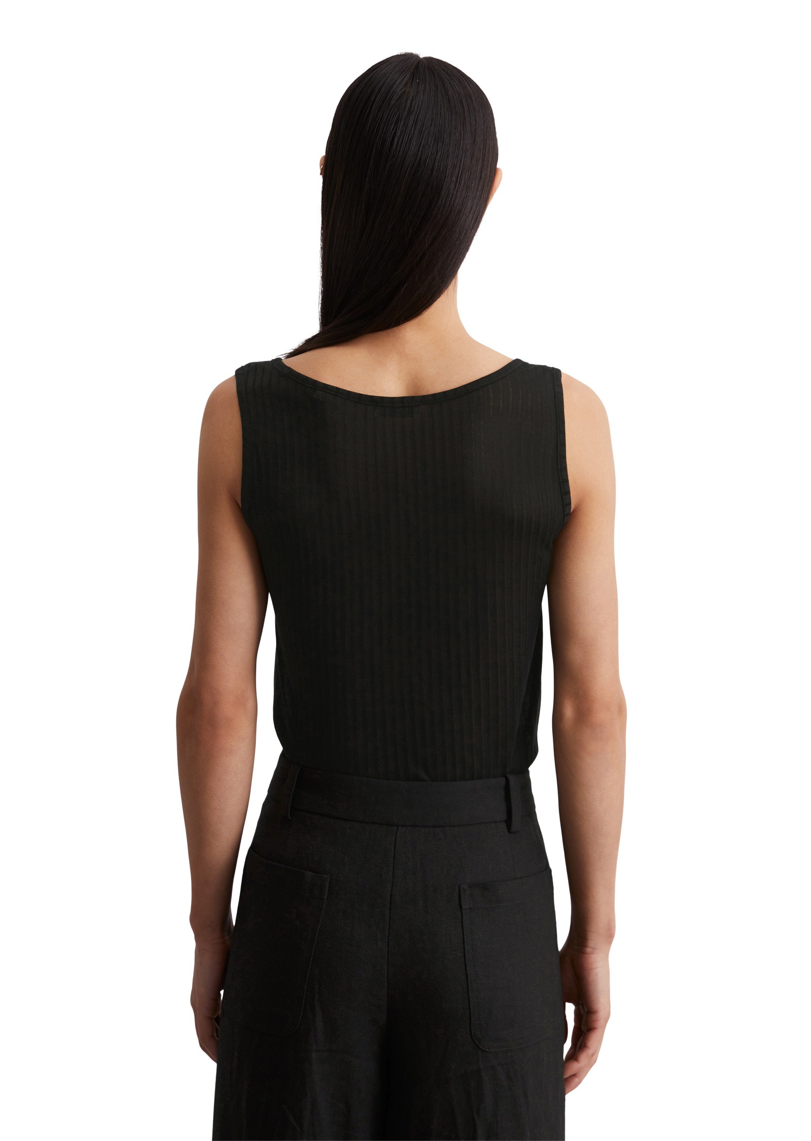 Marc O'Polo T-Shirt »aus TENCEL™ Lyocell«
