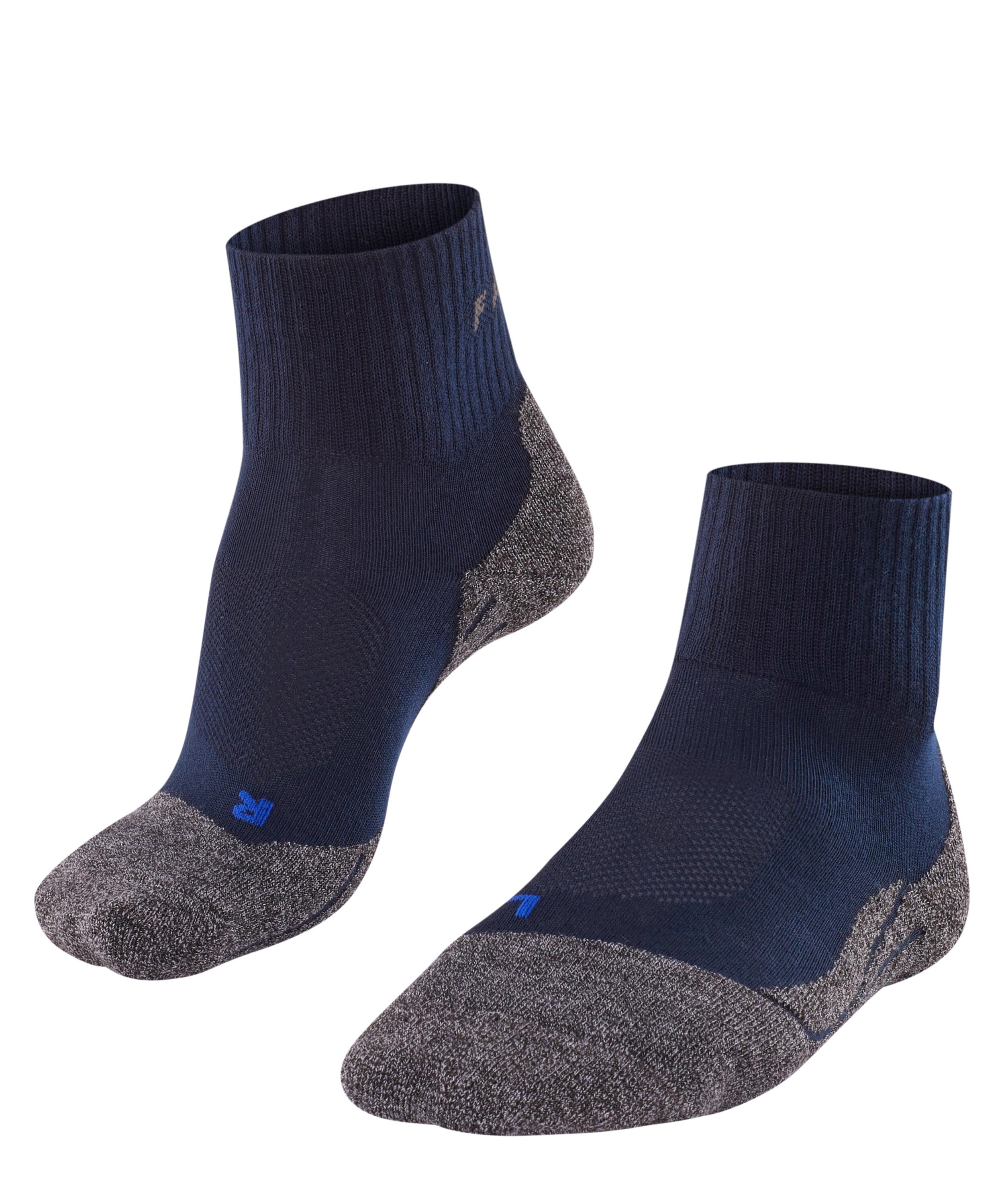 FALKE Kurzsocken "TK2 Explore Cool Short" 1 Paar tlg.