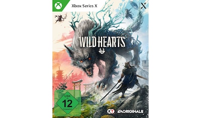 Spielesoftware »Wild Hearts«, Xbox Series X