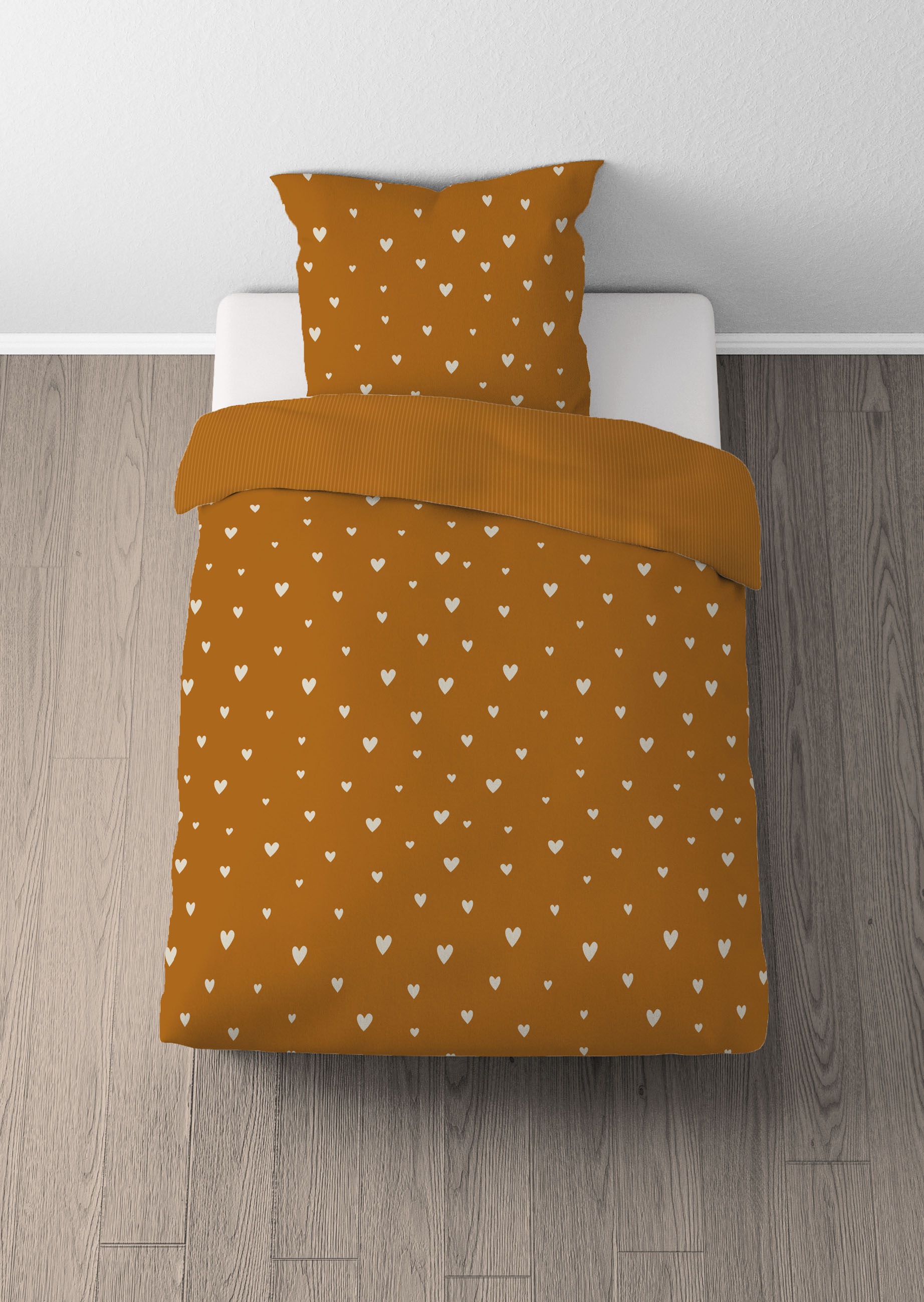 Castell - Markenbettwäsche Wendebettwäsche "0400869" 2 Stk. hautsympathisch günstig online kaufen