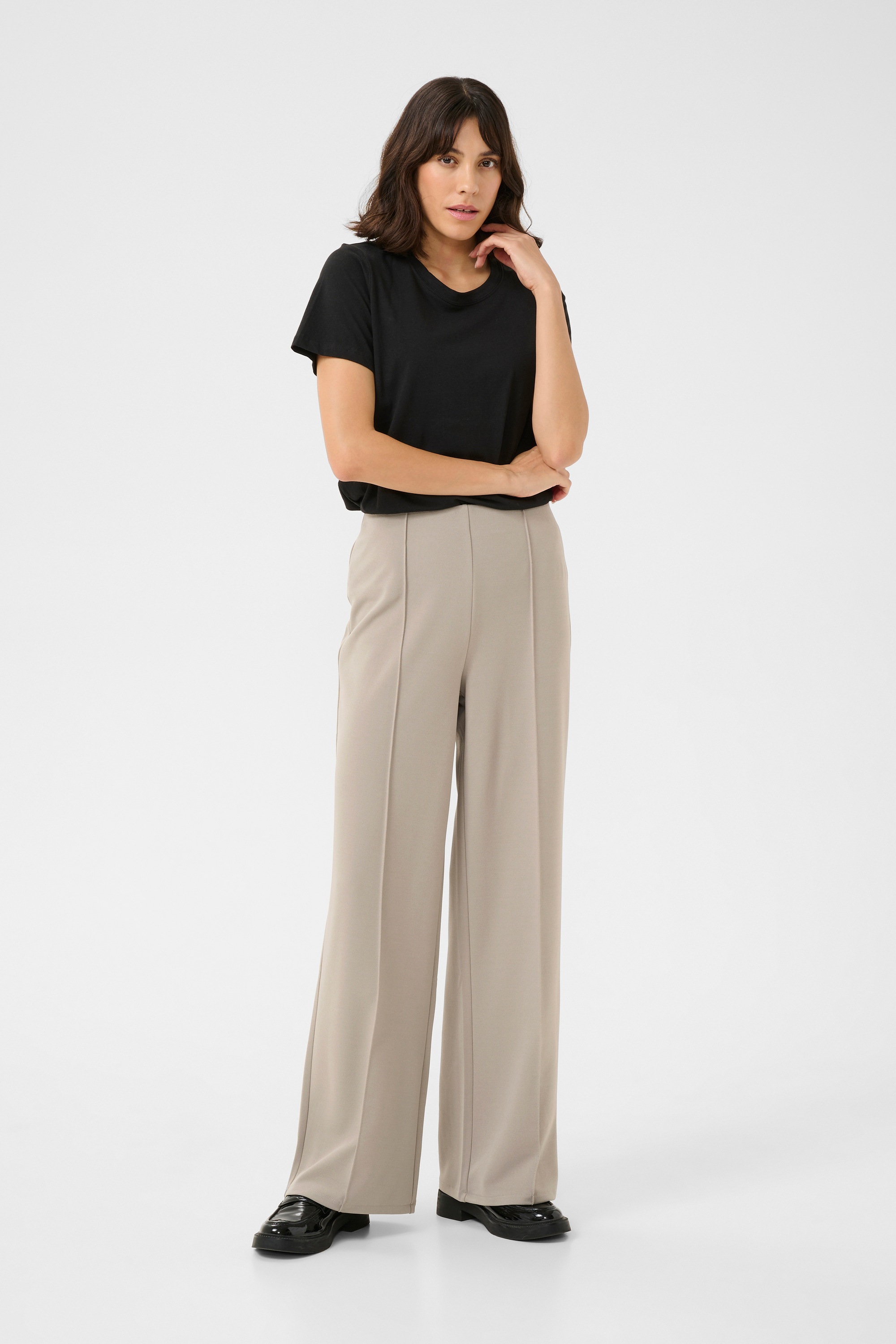 KAFFE Stoffhose »Hose KAthea«