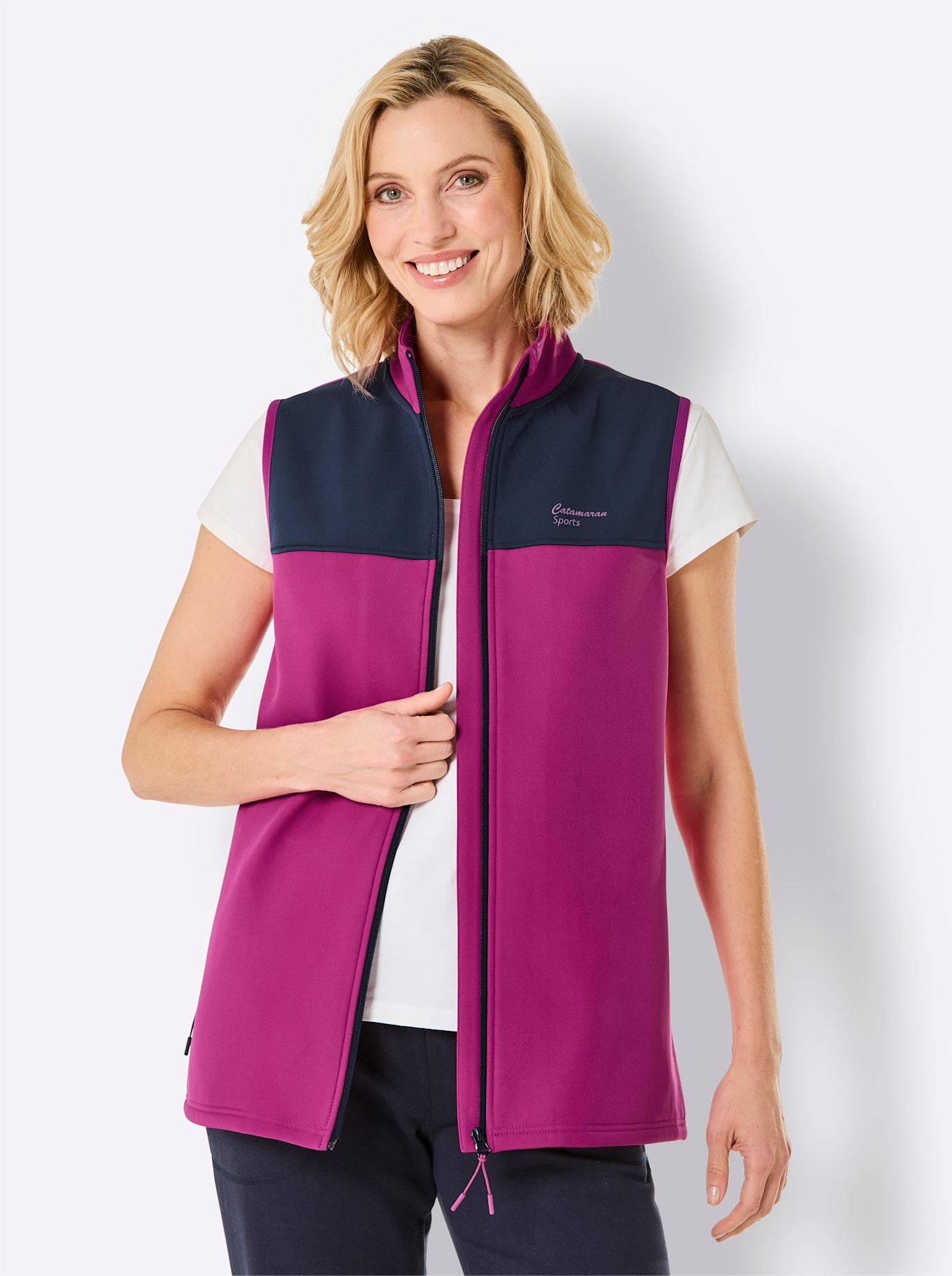 Catamaran Softshellweste günstig online kaufen