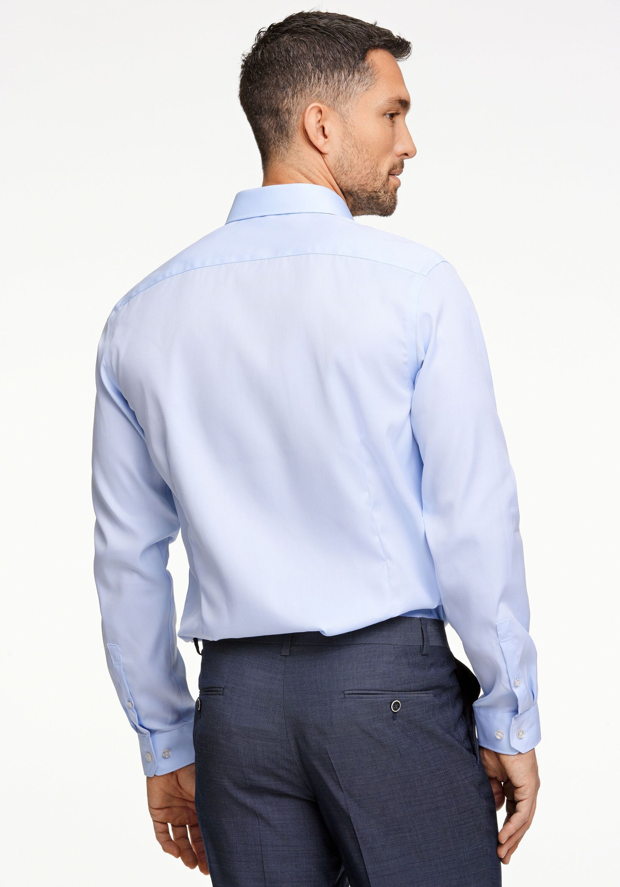 LINDBERGH Businesshemd "Lindbergh Business-Hemd, Technisches Hemd" günstig online kaufen