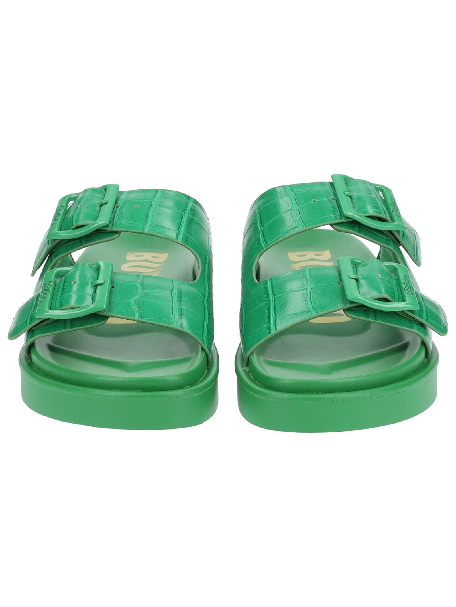 Thumbnail - Buffalo Pantolette "Buffalo Pantoletten Lederimitat"