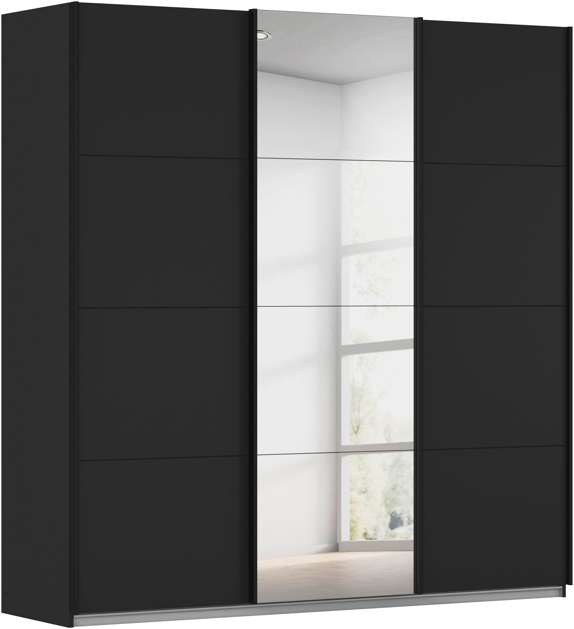 OTTO home "Mehrzweckschrank Aktenschrank Möbel Mietswohnung TOPSELLER OTELI" 3 Ausstattungen BASIC/CLASSIC/PREMIUM (inkl. SOFT-CLOSE-FUNKTION), Breiten 203/271/315/360 cm Höhen 210/229 cm MADE IN GERMANY