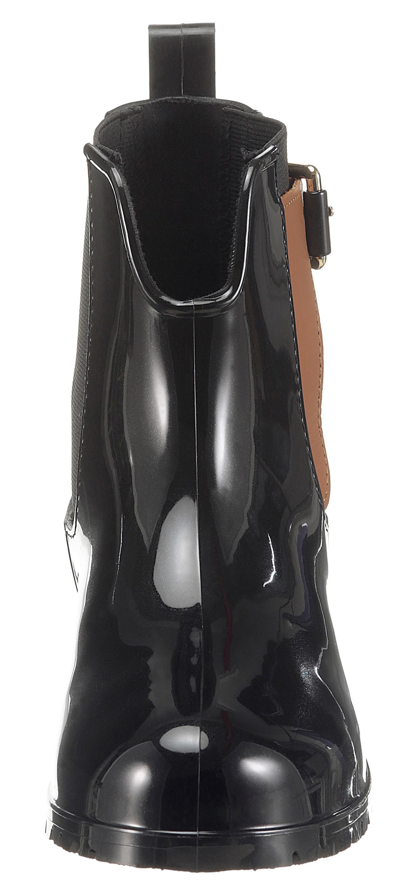 Tommy Hilfiger Gummistiefel Mit Stretcheinsatz Online Kaufen Baur