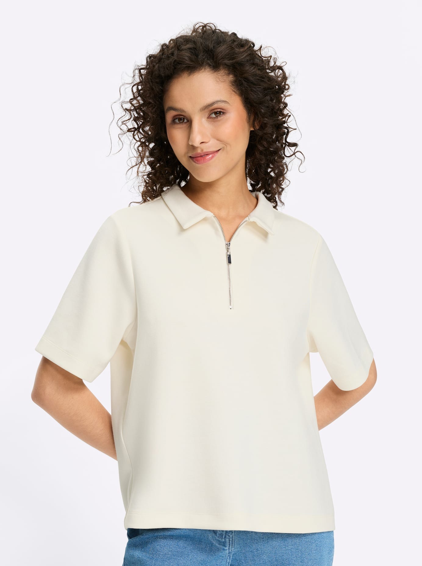 heine T-Shirt "Shirt" 1 tlg. günstig online kaufen