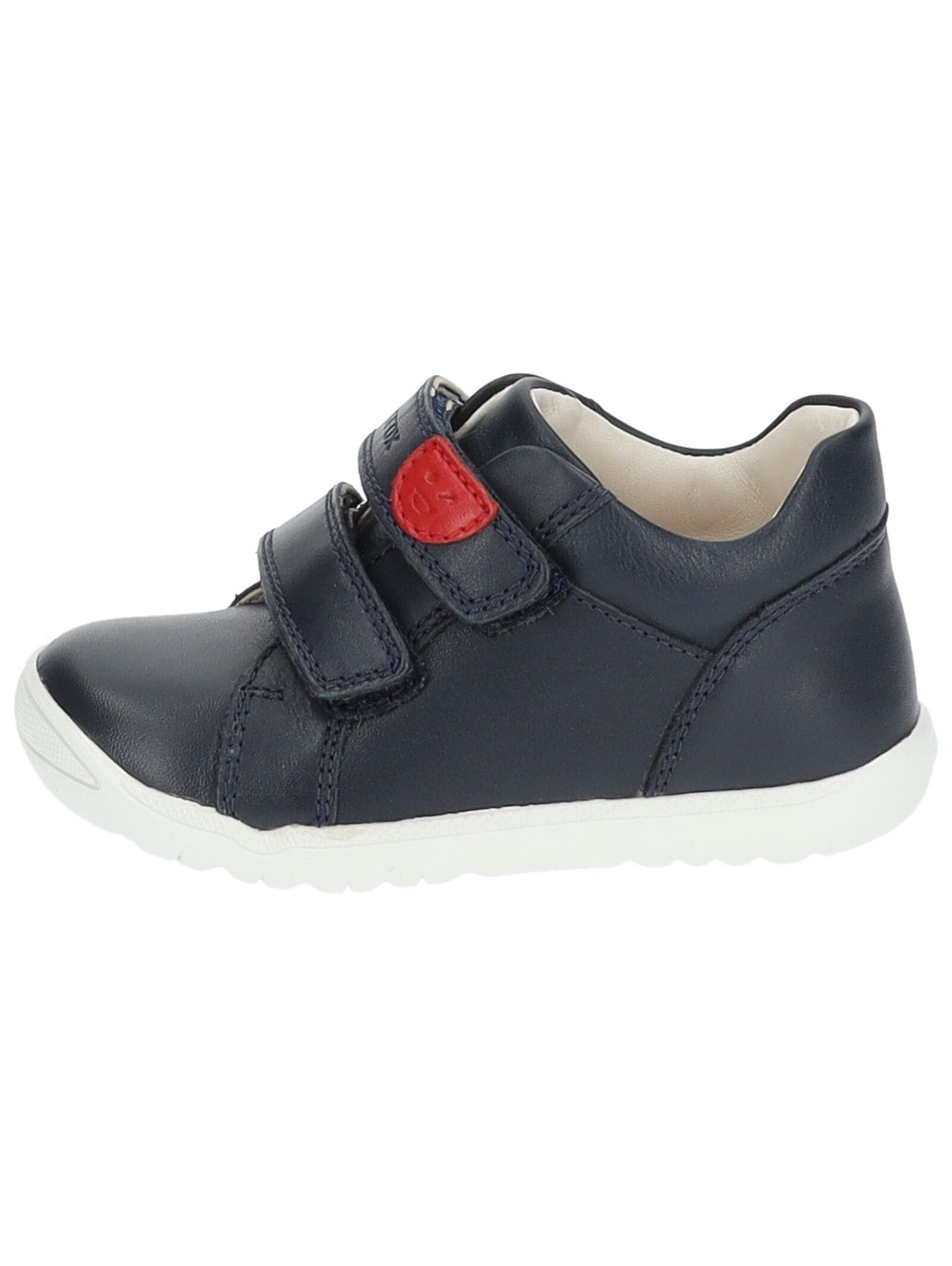 Geox Klettschuh »Geox Halbschuhe Leder/Synthetik«