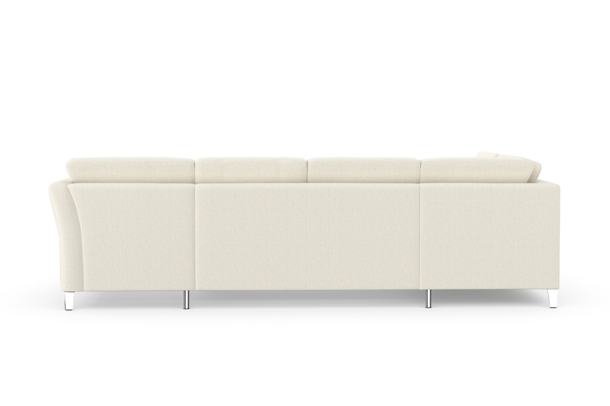sit&more Wohnlandschaft »Visby U-Form«, Wahlweise mit Bettfunktion und Stauraum, frei im Raum stellbar