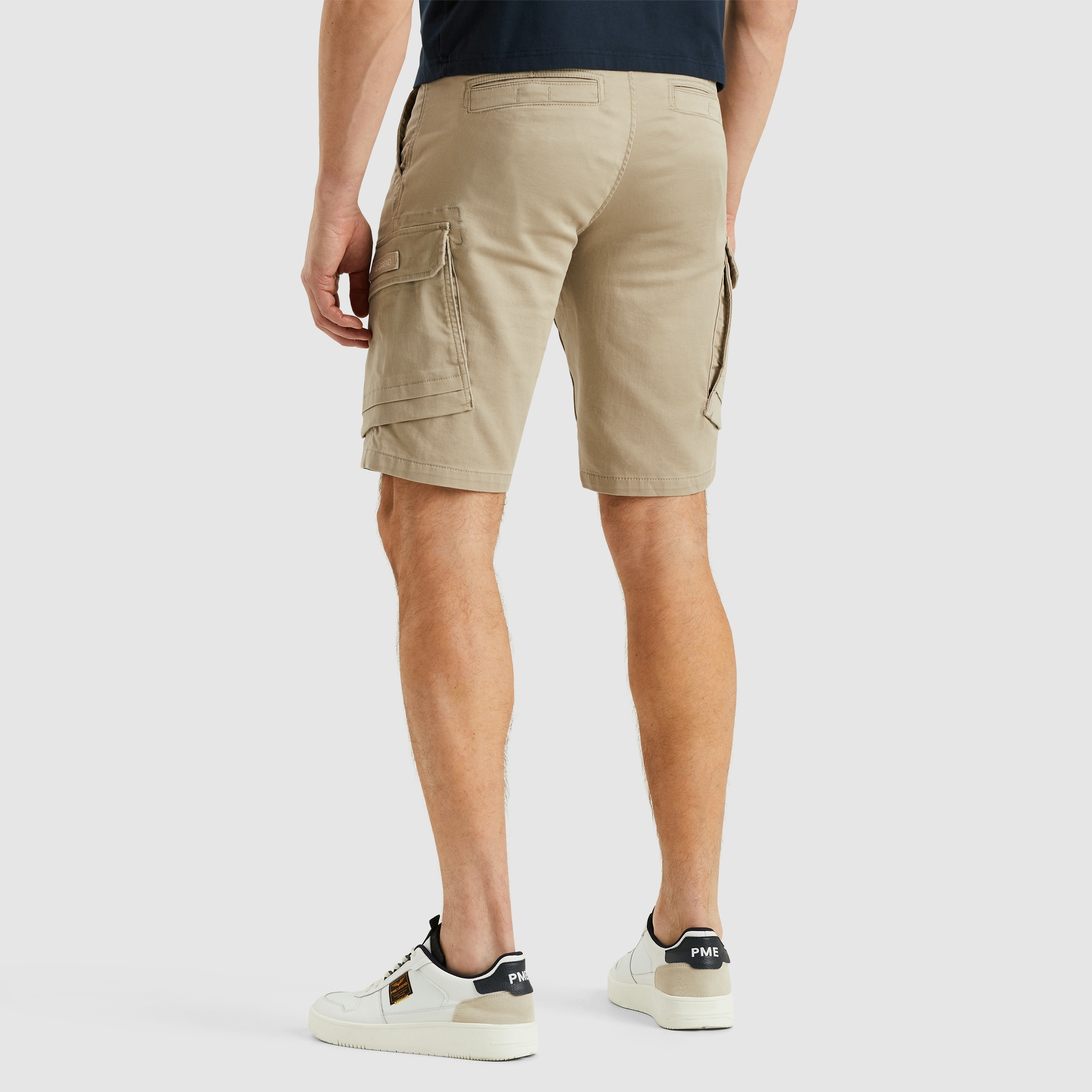 PME LEGEND Cargoshorts »EXPEDIZER CARGO SHORTS LT WEIGHT COLORED SWEAT«
