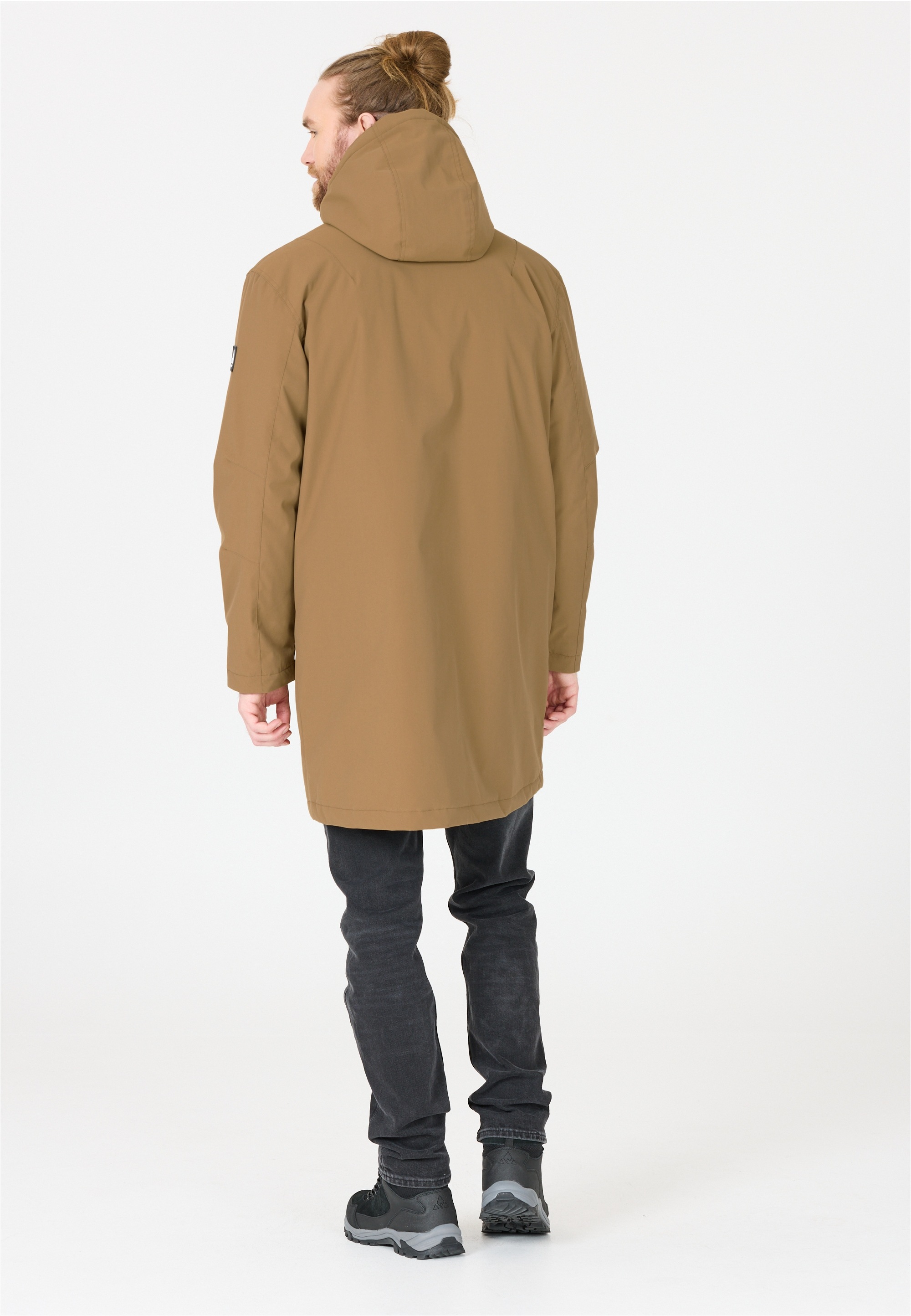WHISTLER Parka »Volcan«, Mit 10.000 mm Wassersäule
