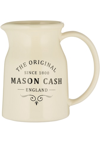 Mason Cash Karaffe »Heritage« Steingut 1 Liter