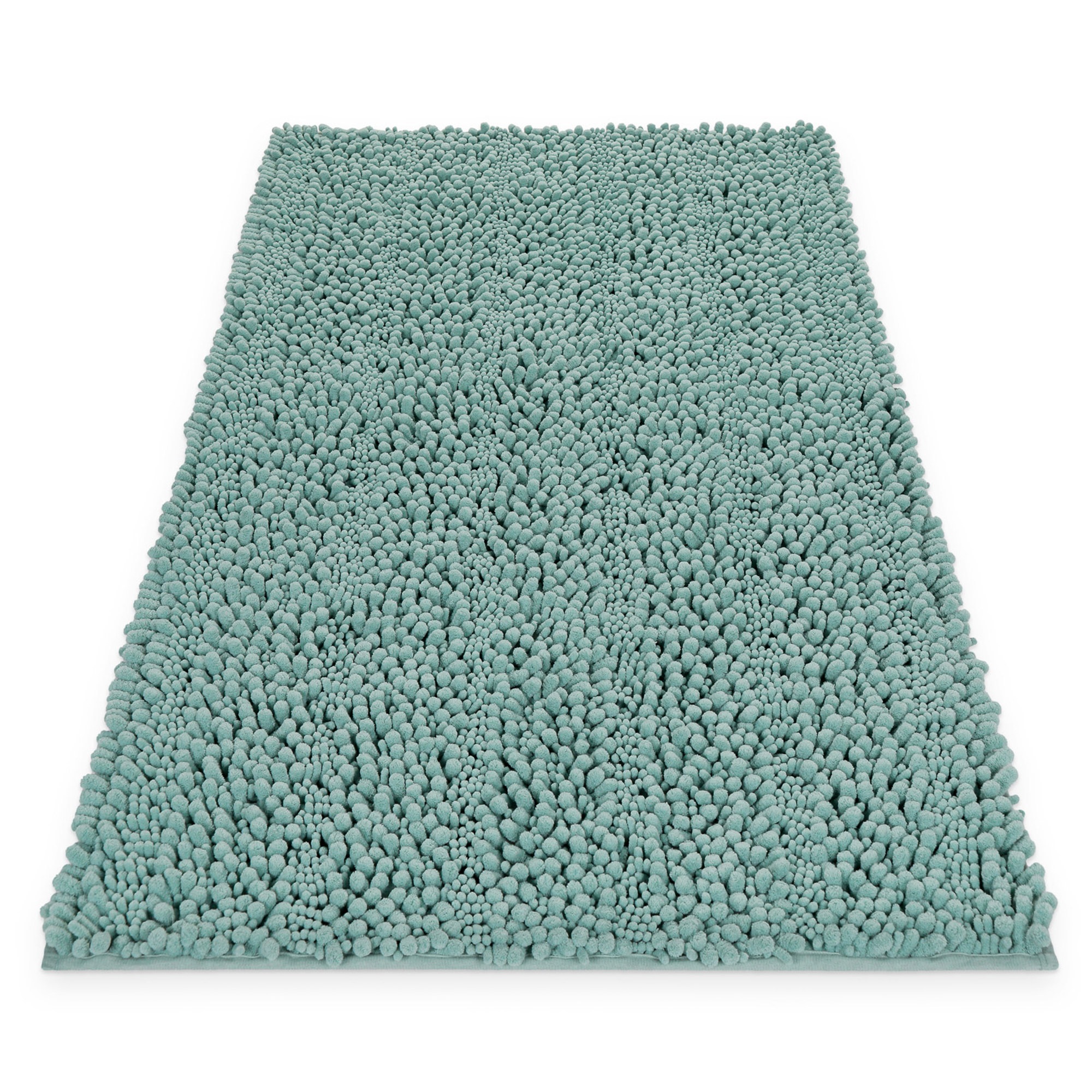 Thumbnail - Wecon home Basics Badematte "Benno" Höhe 22 mm waschbar, rutschfest, sehr weich, strapazierfähig, Chenille, robust