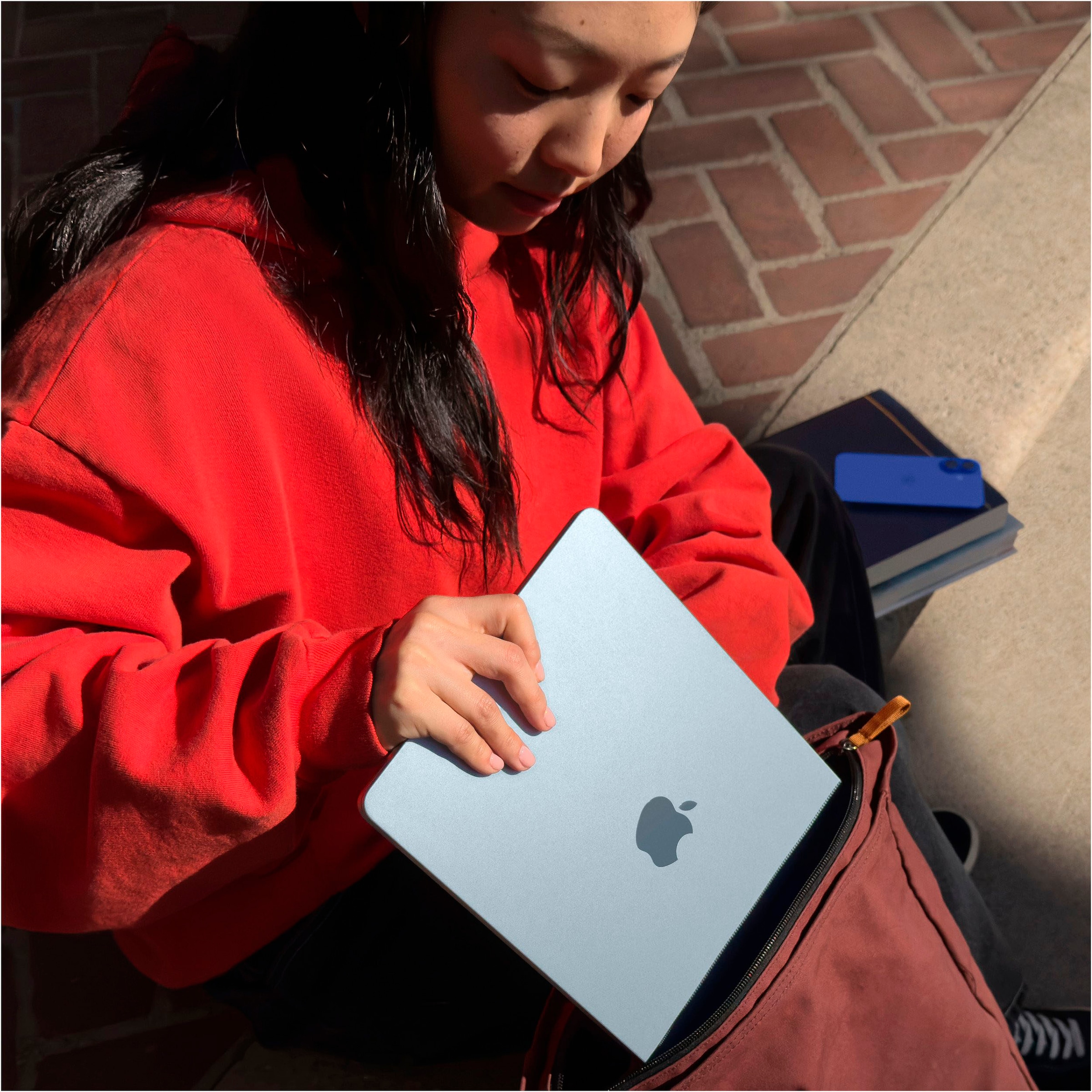 Apple Notebook »MacBook Air 13" CTO«, 34,46 cm, / 13,6 Zoll, Apple, M4, 8-Core GPU, 256 GB SSD