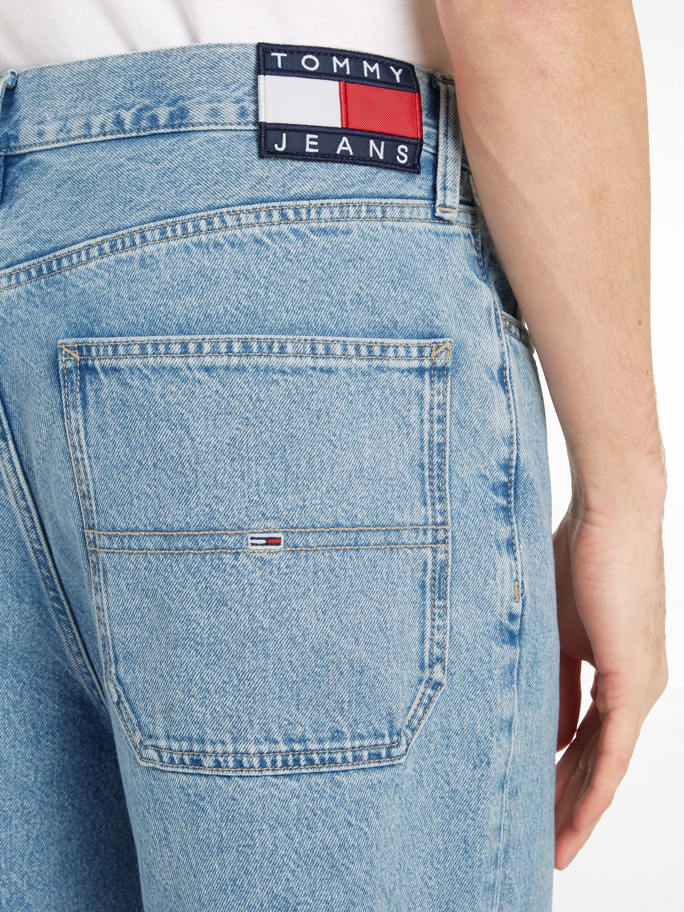 Tommy Jeans 5-Pocket-Jeans »SKATER JEAN CG4014«