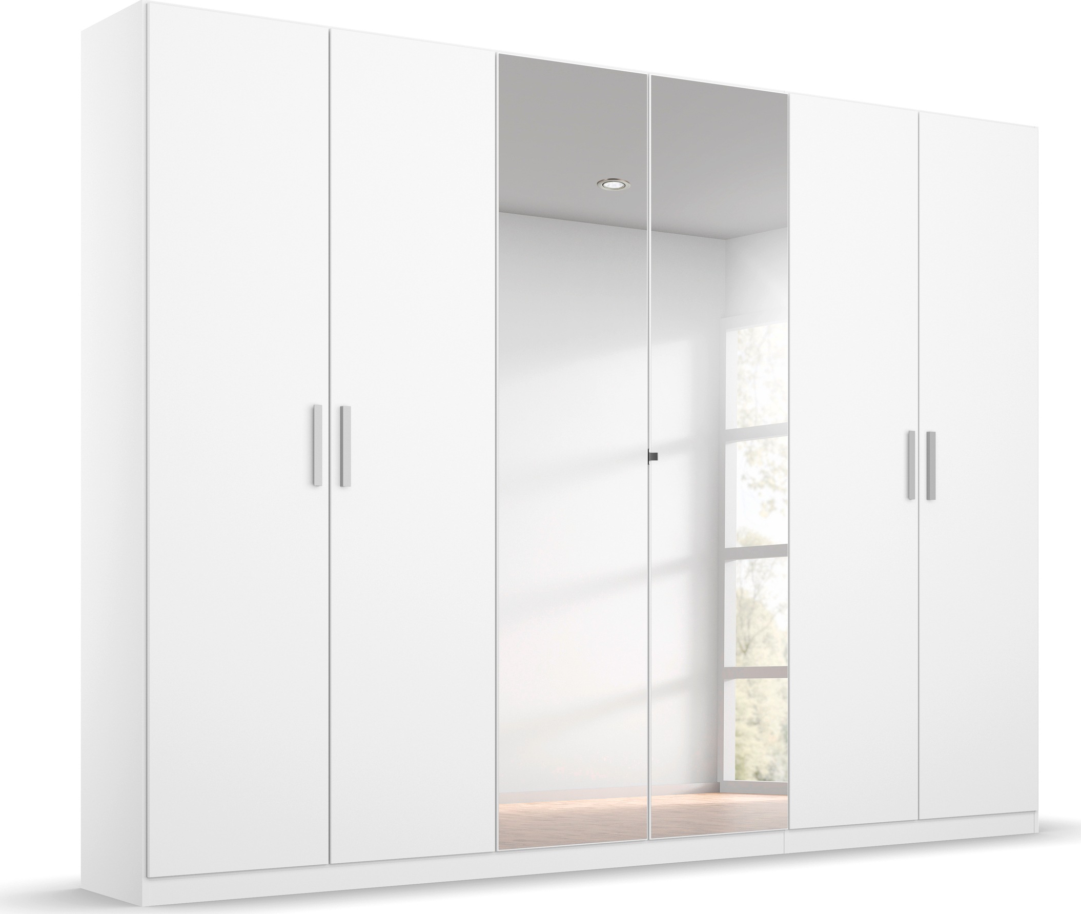 rauch Drehtürenschrank "Kleiderschrank Schrank Garderobe Ankleide KOLUNA mi günstig online kaufen