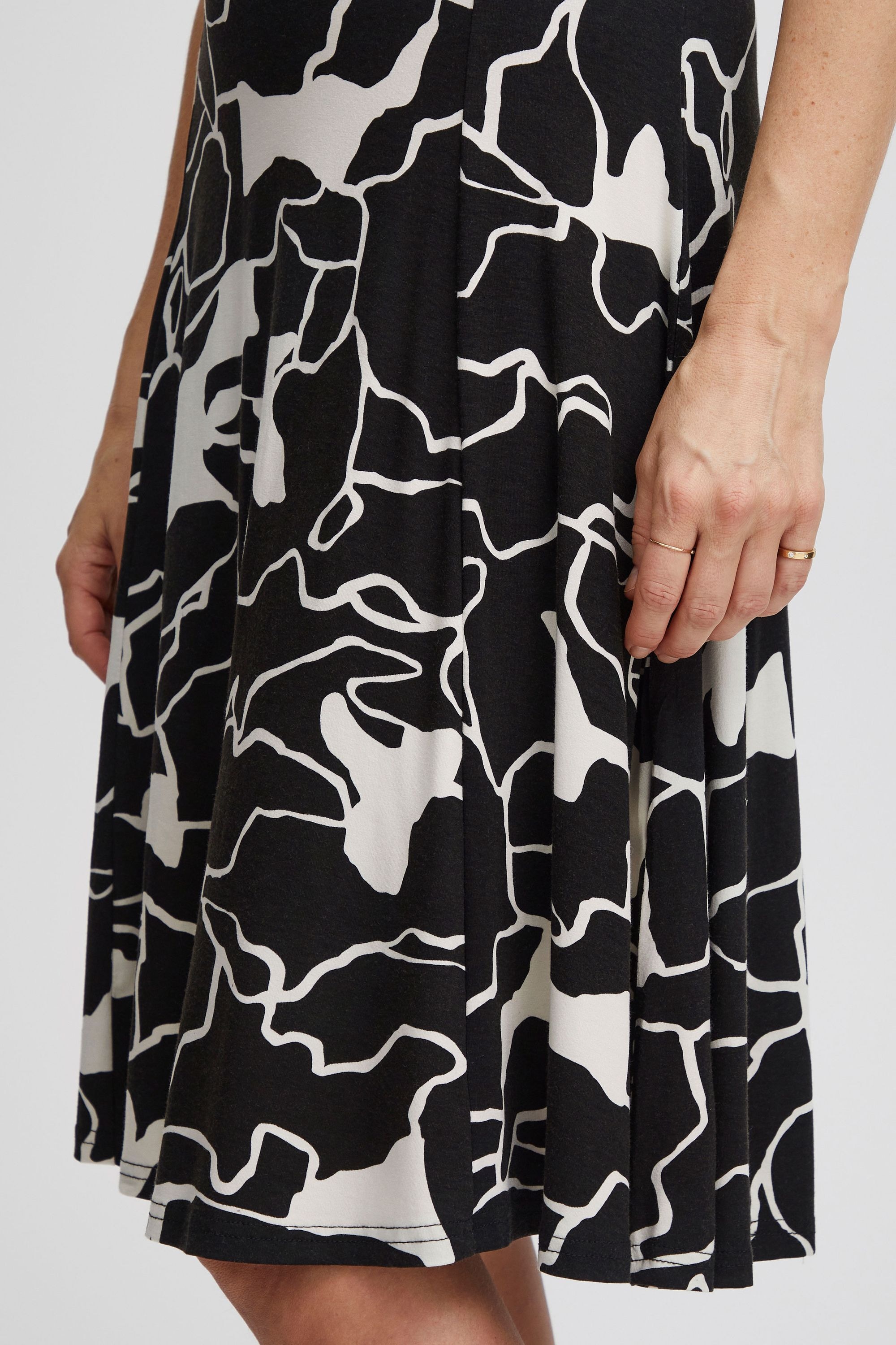 fransa Jerseykleid »Fransa FRFEDOT 1 Dress« online bestellen | BAUR | Jerseykleider