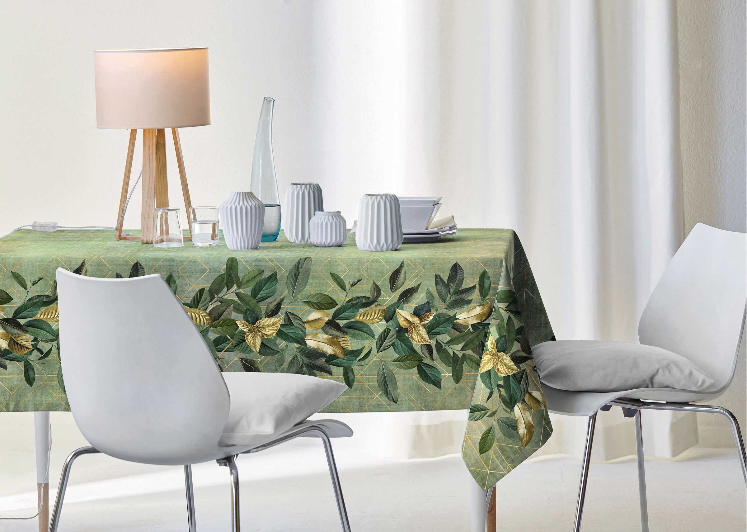 APELT Tischdecke "1608 HERBSTZEIT, Herbstdeko, Herbst" Digitaldruck günstig online kaufen
