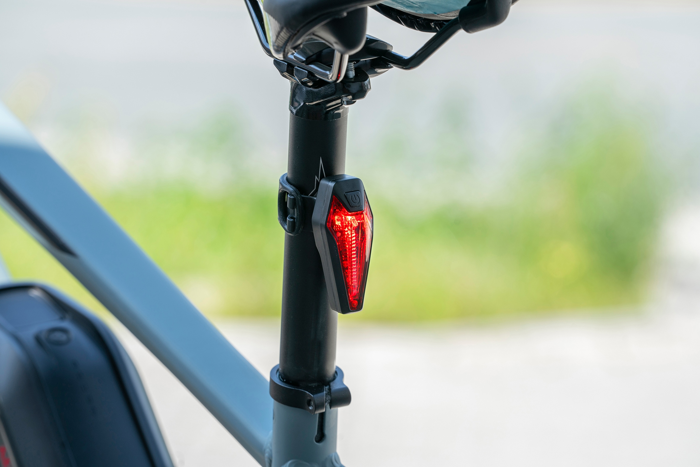 Prophete Fahrrad-Rücklicht »LED Akku Rücklicht« auf Raten