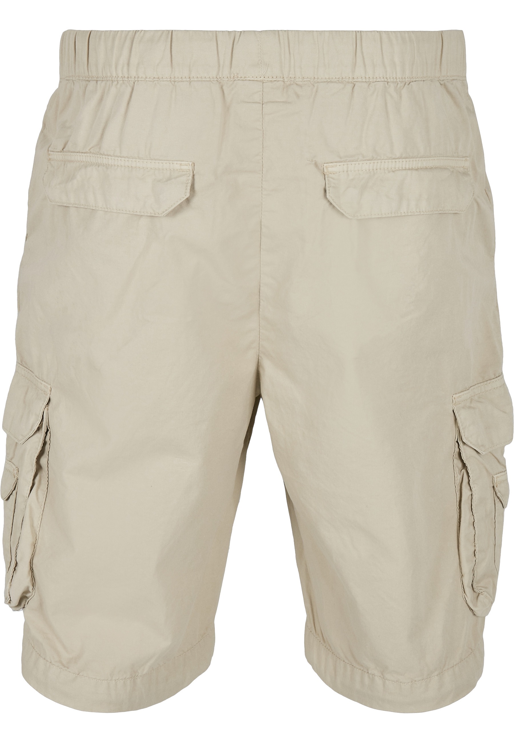 URBAN CLASSICS Stoffhose "Urban Classics Herren Double Pocket Cargo Shorts" günstig online kaufen