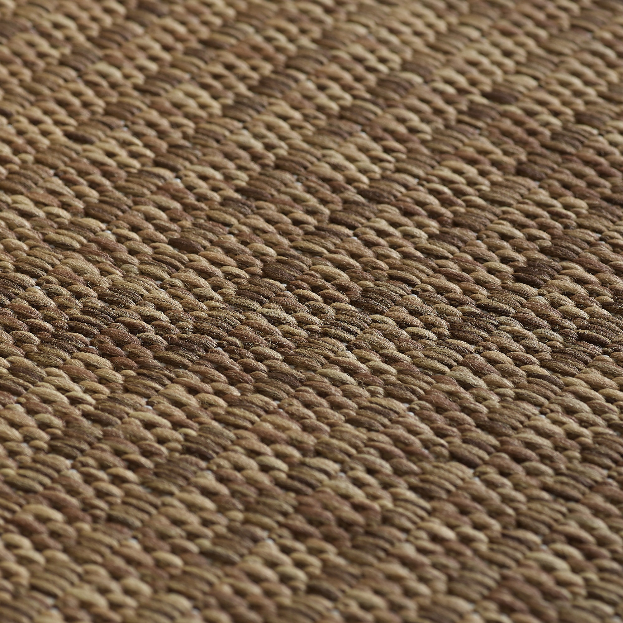 Ayyildiz Teppiche Outdoorteppich »GIZA 1410«, rechteckig, 3 mm Höhe, Läufer, In- und Outdoor, Wetterfest, Wasserabweisend, robust