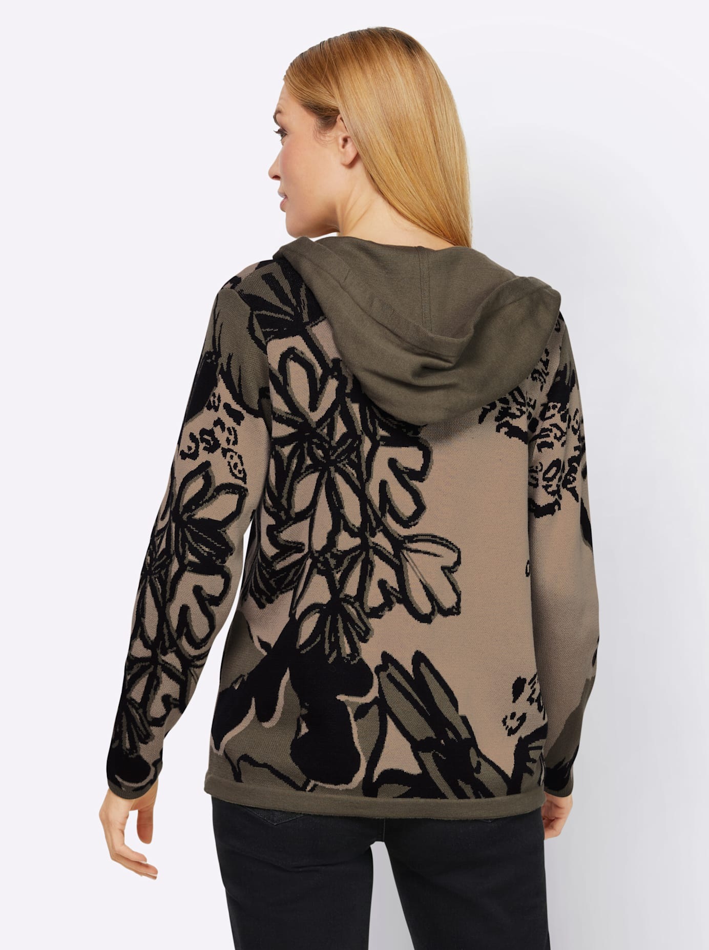 Thumbnail - heine Strickjacke