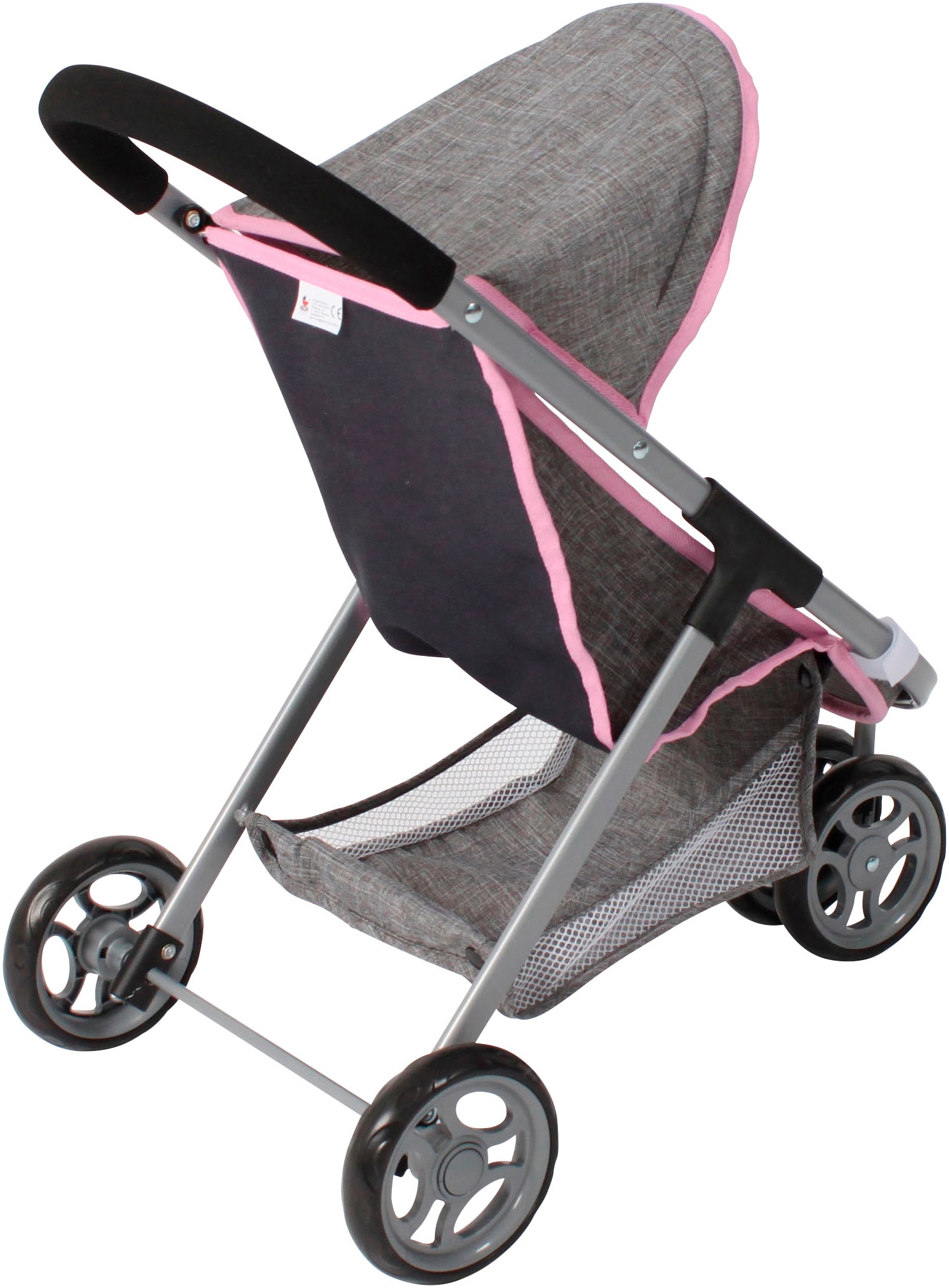 CHIC2000 Puppenbuggy »Speedy«, mit leichtgängigen Doppelrädern
