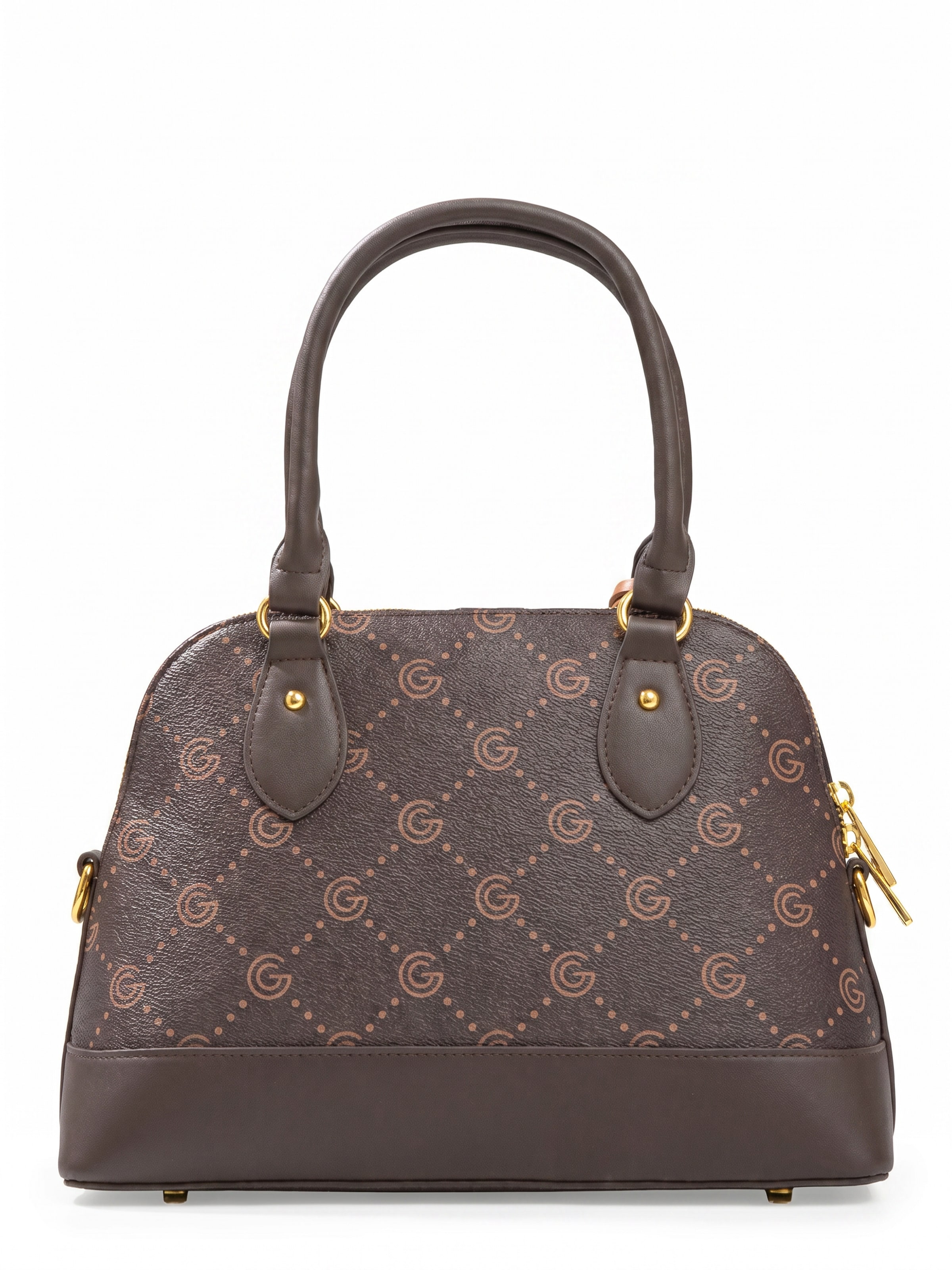 Gabriella GUCCI Handtasche »JACKIE« Damen Umhängetasche, Handtasche, Tragetasche mit Logoverzierung