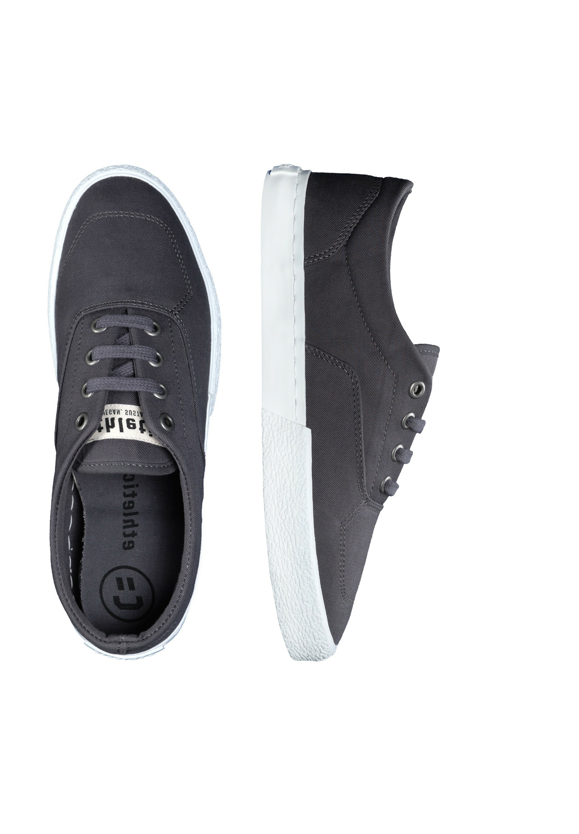 ETHLETIC Sneaker »Fair Sneaker Randall II«, Fair / Vegan / Nachhaltig