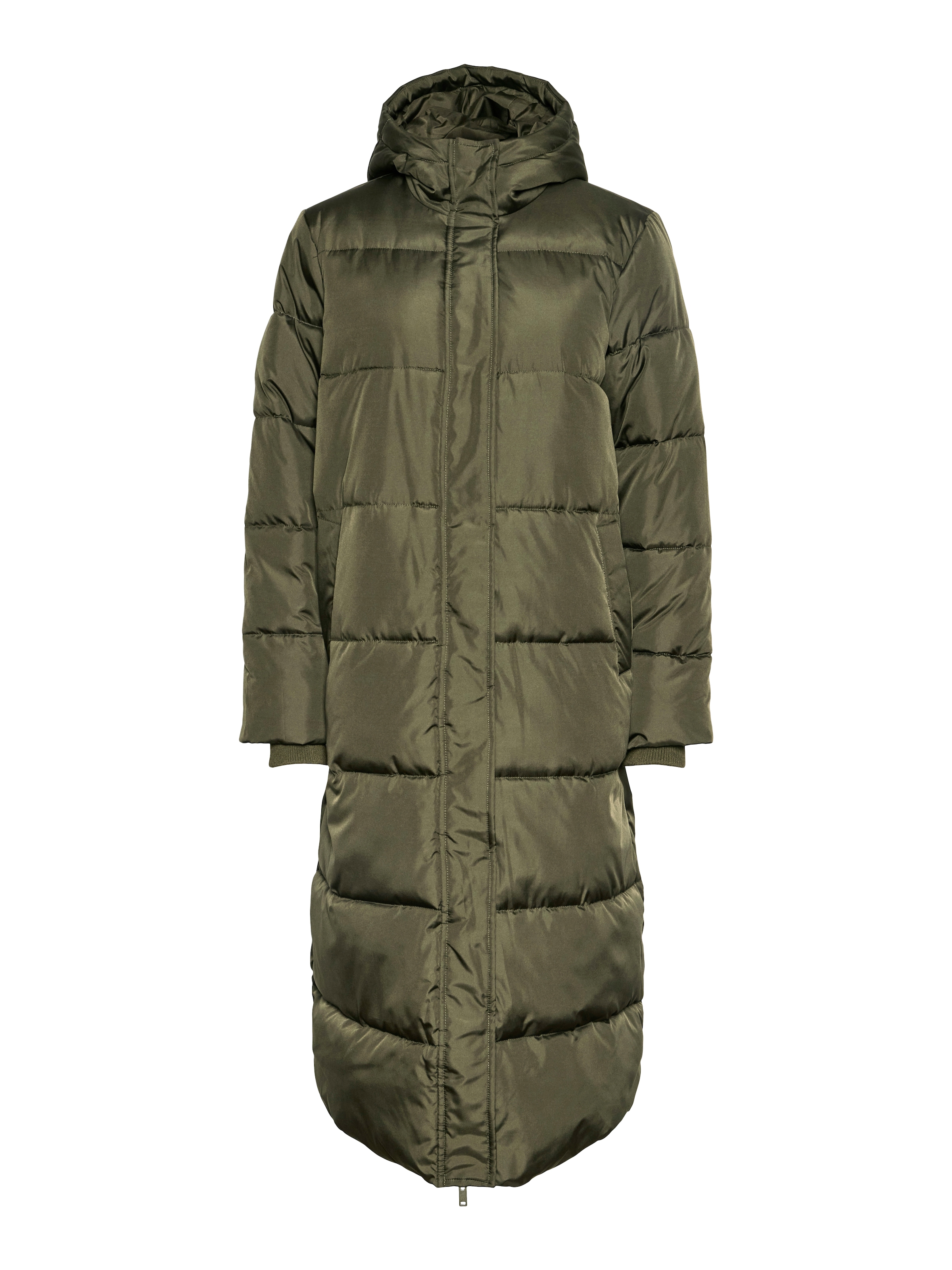 pieces Steppmantel »PCMADDIE LONG PUFFER JACKET NOOS BC«