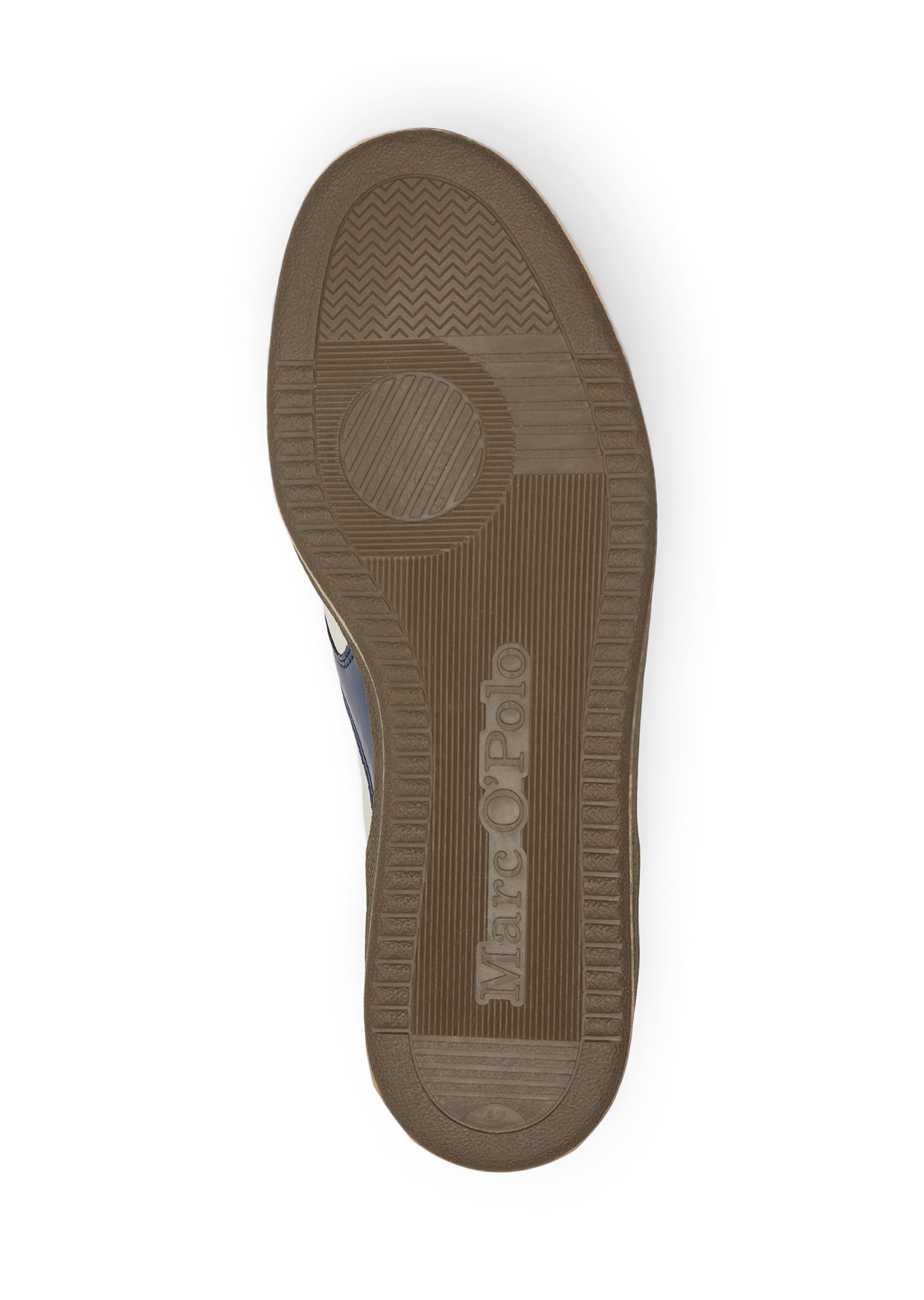 Marc O'Polo Sneaker »aus edlem Rindleder«