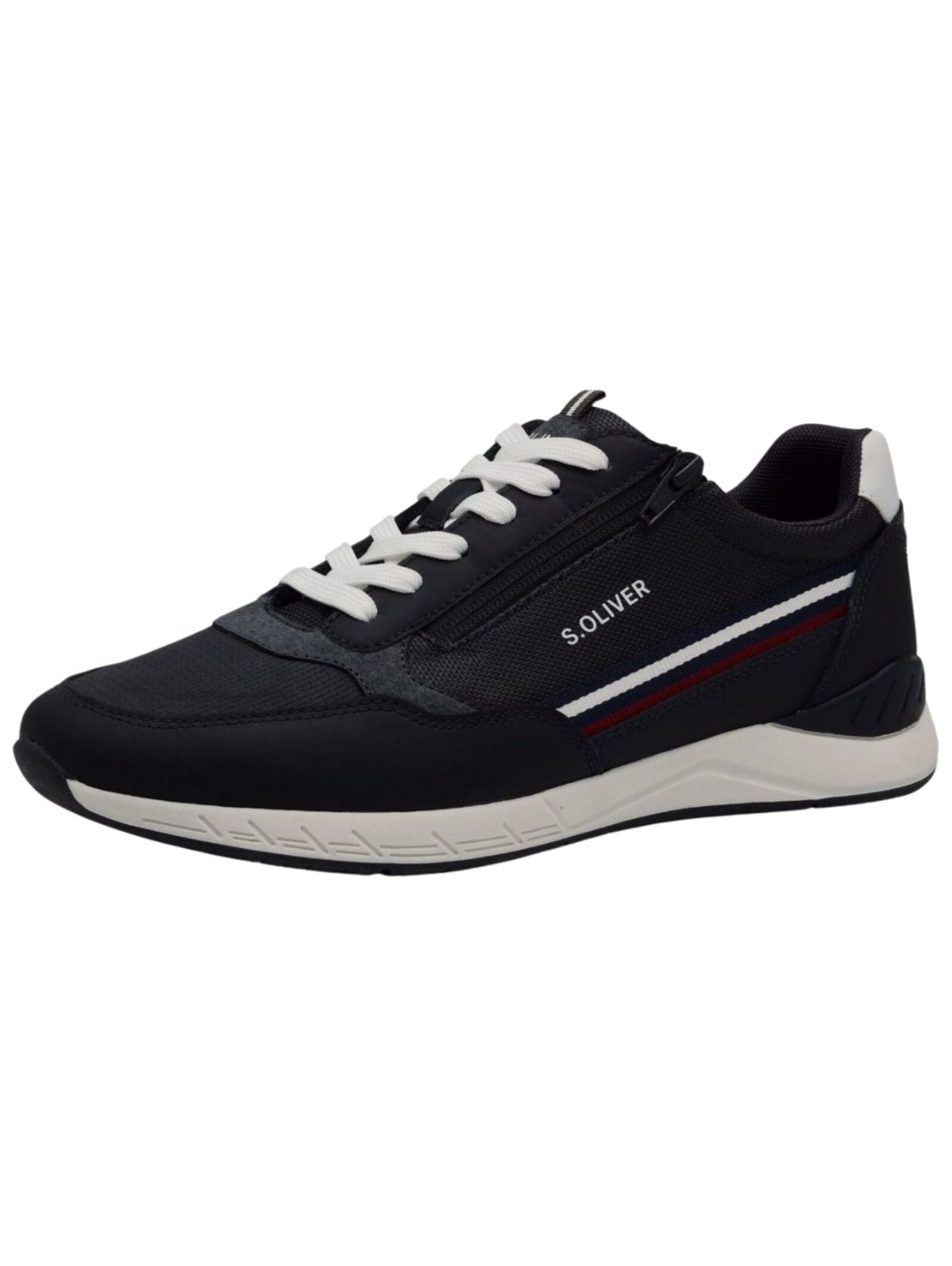 s.Oliver "s.Oliver Sneaker Synthetik/Textil"