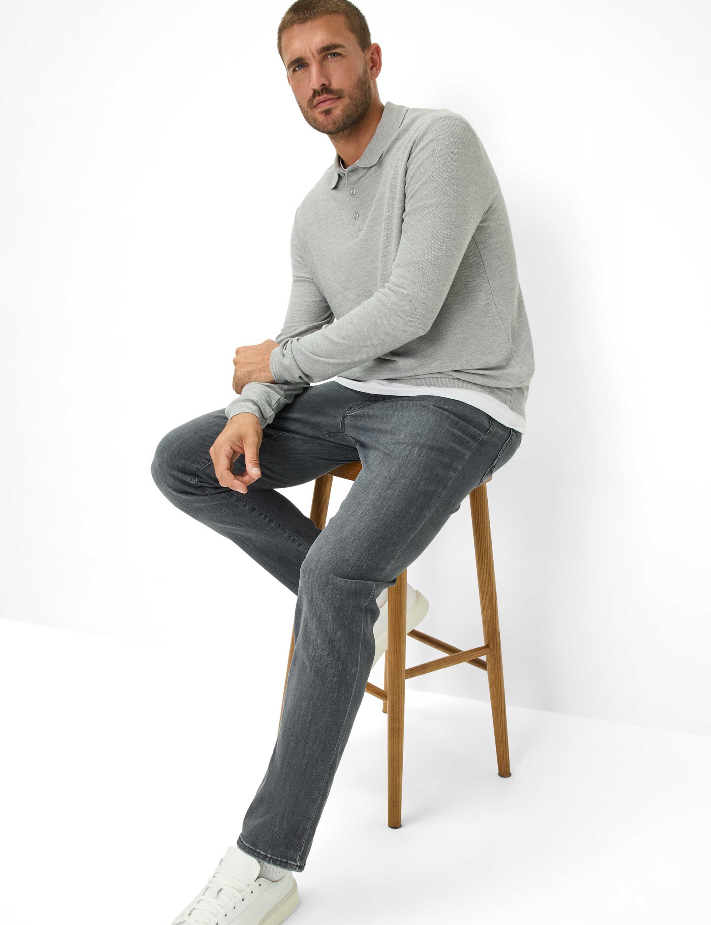 Brax 5-Pocket-Jeans »Style CHUCK«