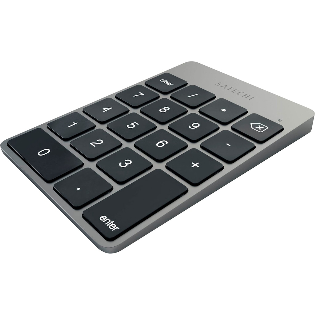 Satechi Wireless-Tastatur »Slim Wireless Keypad«, (Ziffernblock)