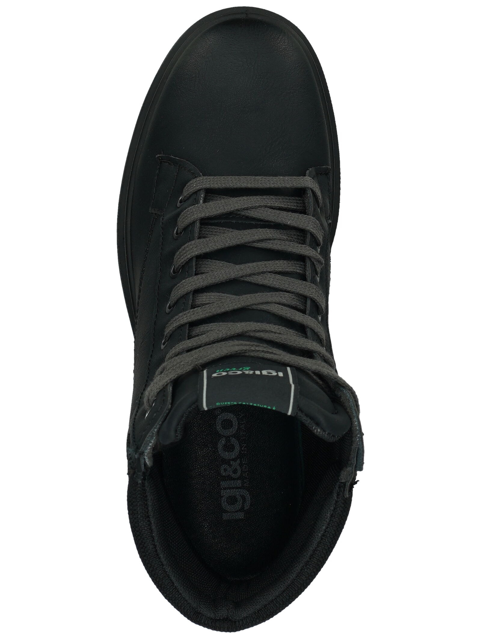 IGI & CO Schnürstiefelette »IGI & CO Stiefelette Leder«