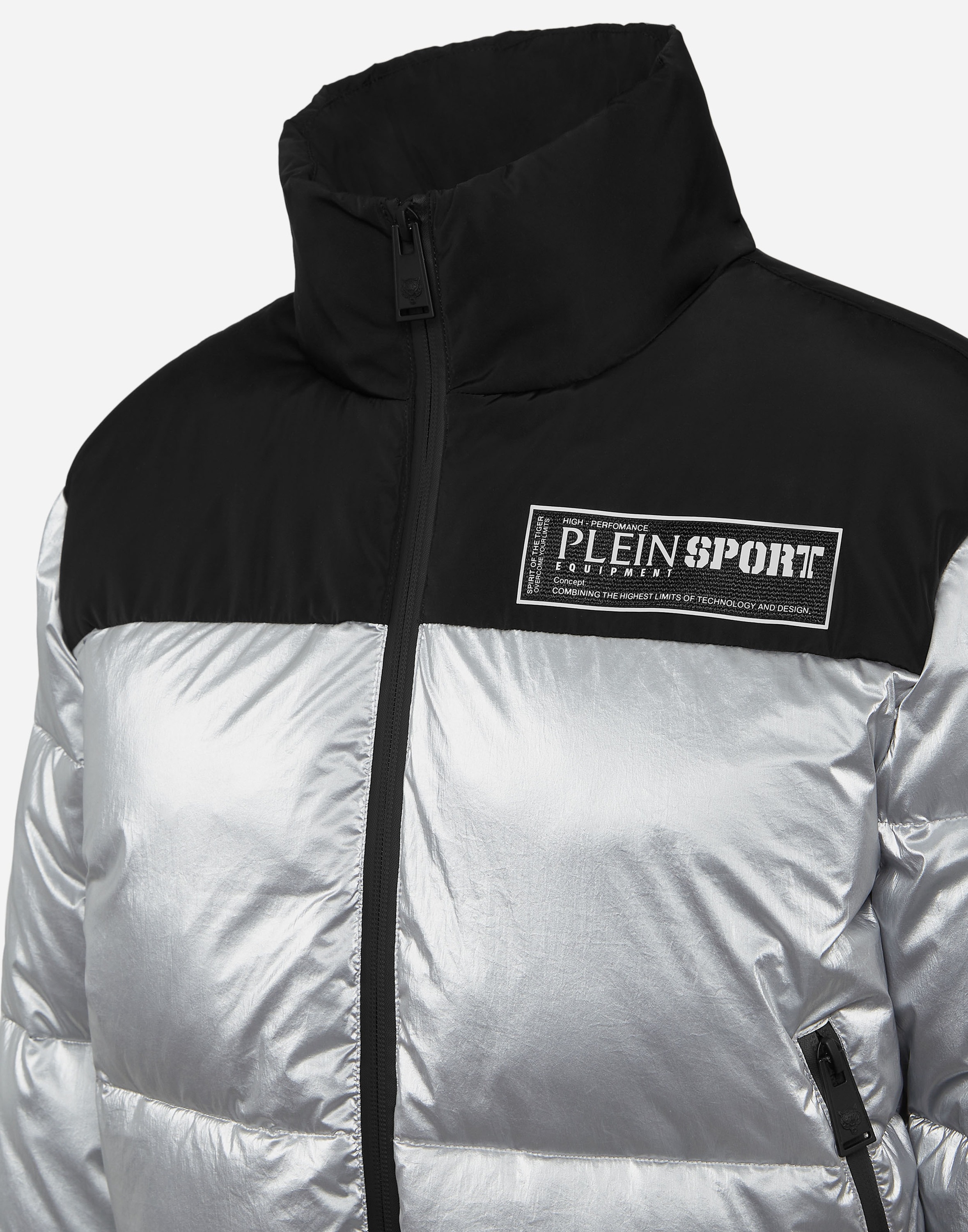 PLEIN SPORT Daunenjacke »Bomberjacke«