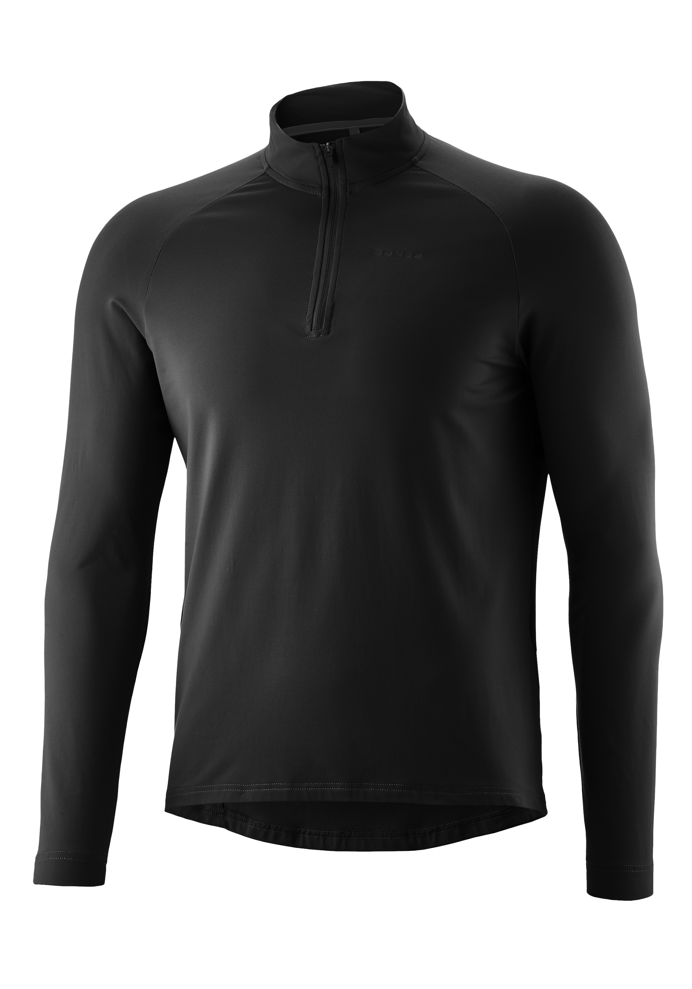 Gonso Radtrikot »Essential Jersey Longsleeve M«, Herren Fahrradtrikot langarm, Midlayer Trikot