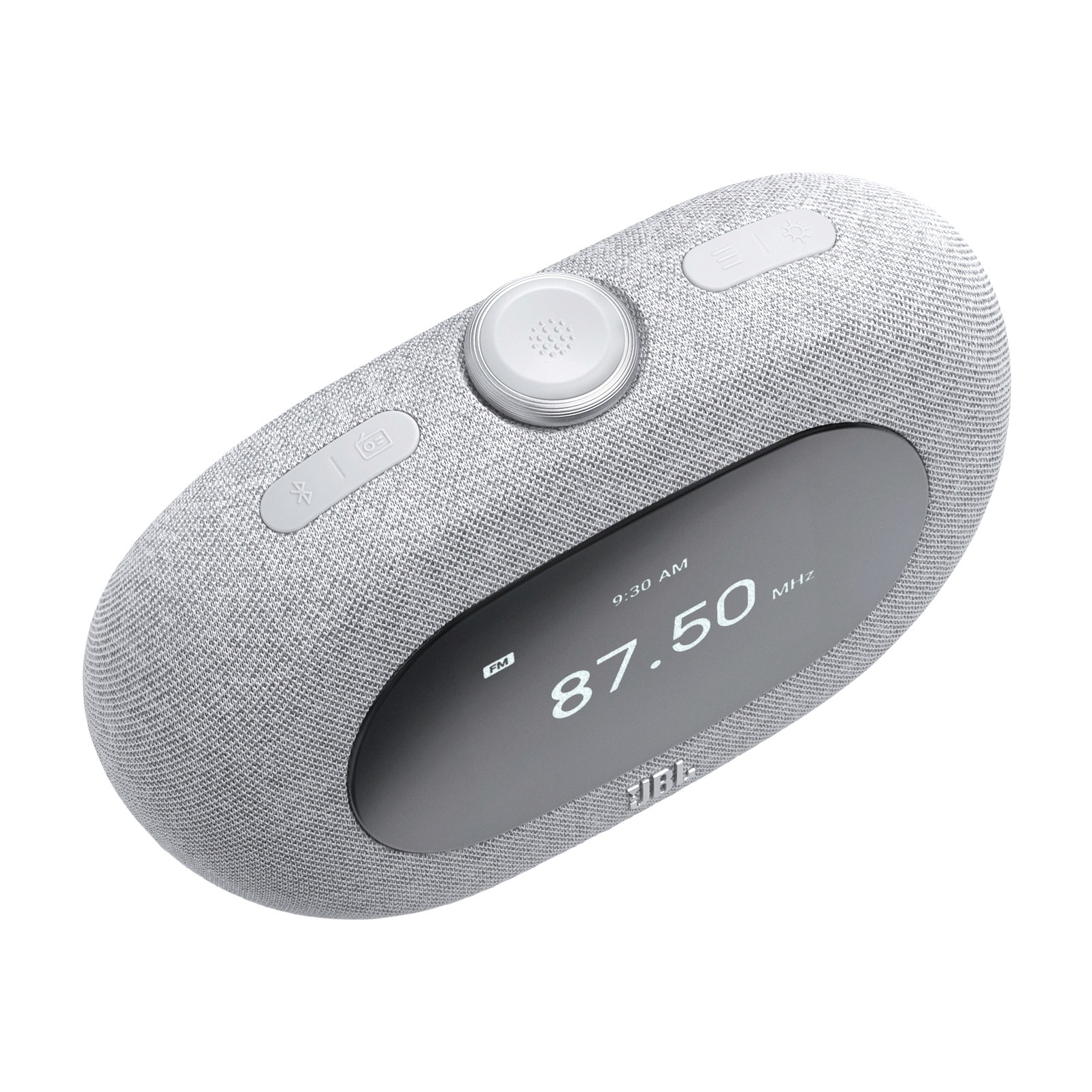JBL Uhrenradio »Horizon 3 Bluetooth-Radiowecker mit DAB/DAB+/UKW«, (Bluetooth FM-Tuner-Digitalradio (DAB+) 5,00 W), USB-C-Ladeanschluss zum Laden von Smartphones oder anderen USB-Geräten