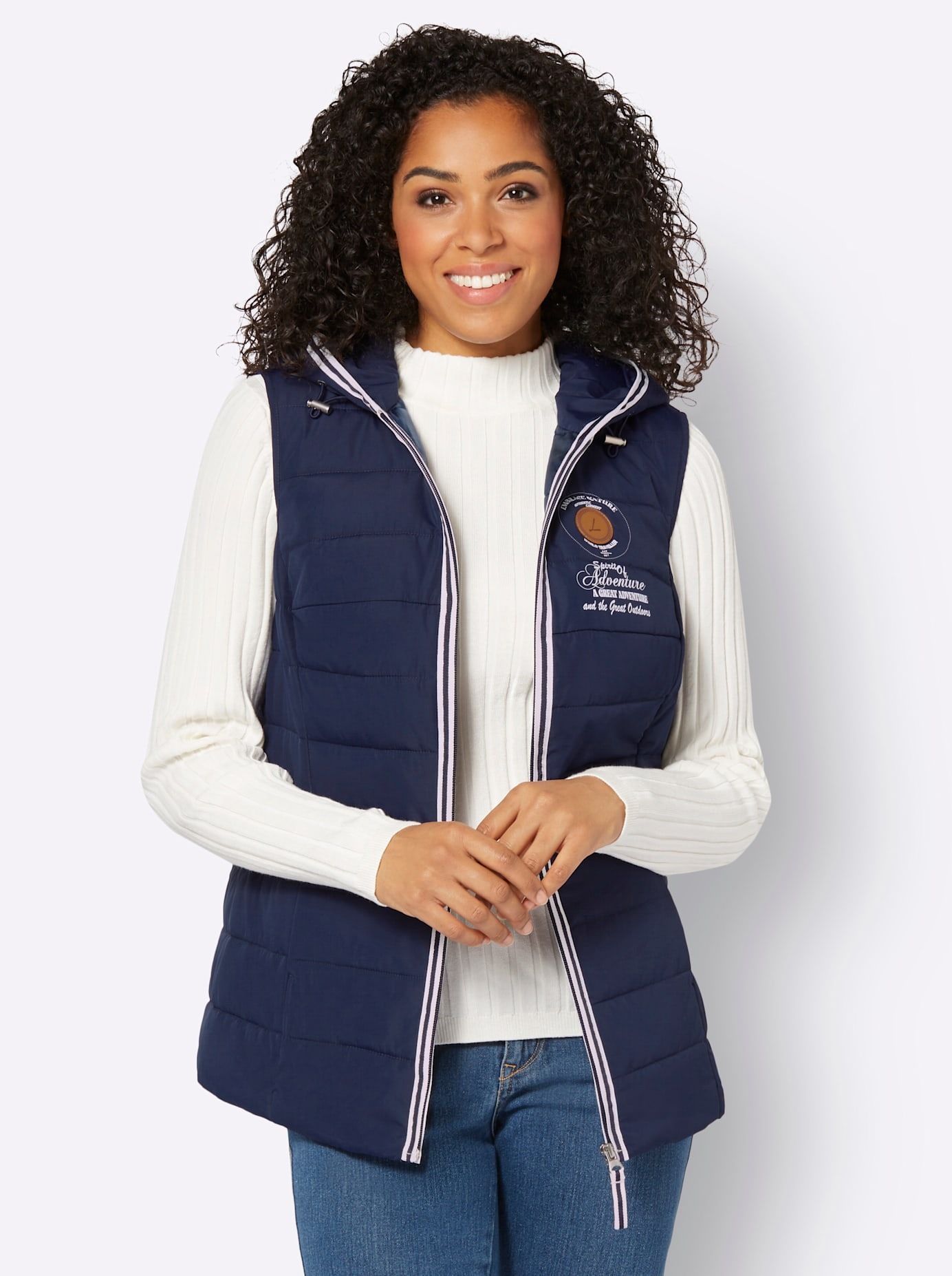 Casual Looks Steppweste günstig online kaufen