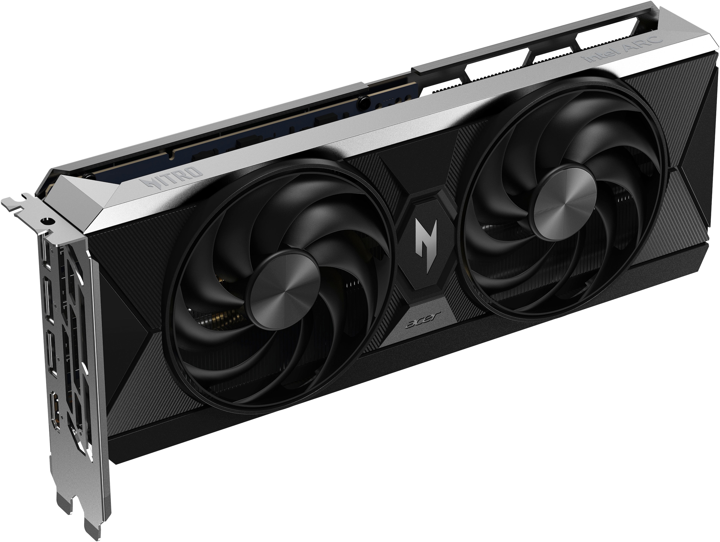 Acer Grafikkarte »Nitro Intel Arc B570 OC«, 10 GB, GDDR6