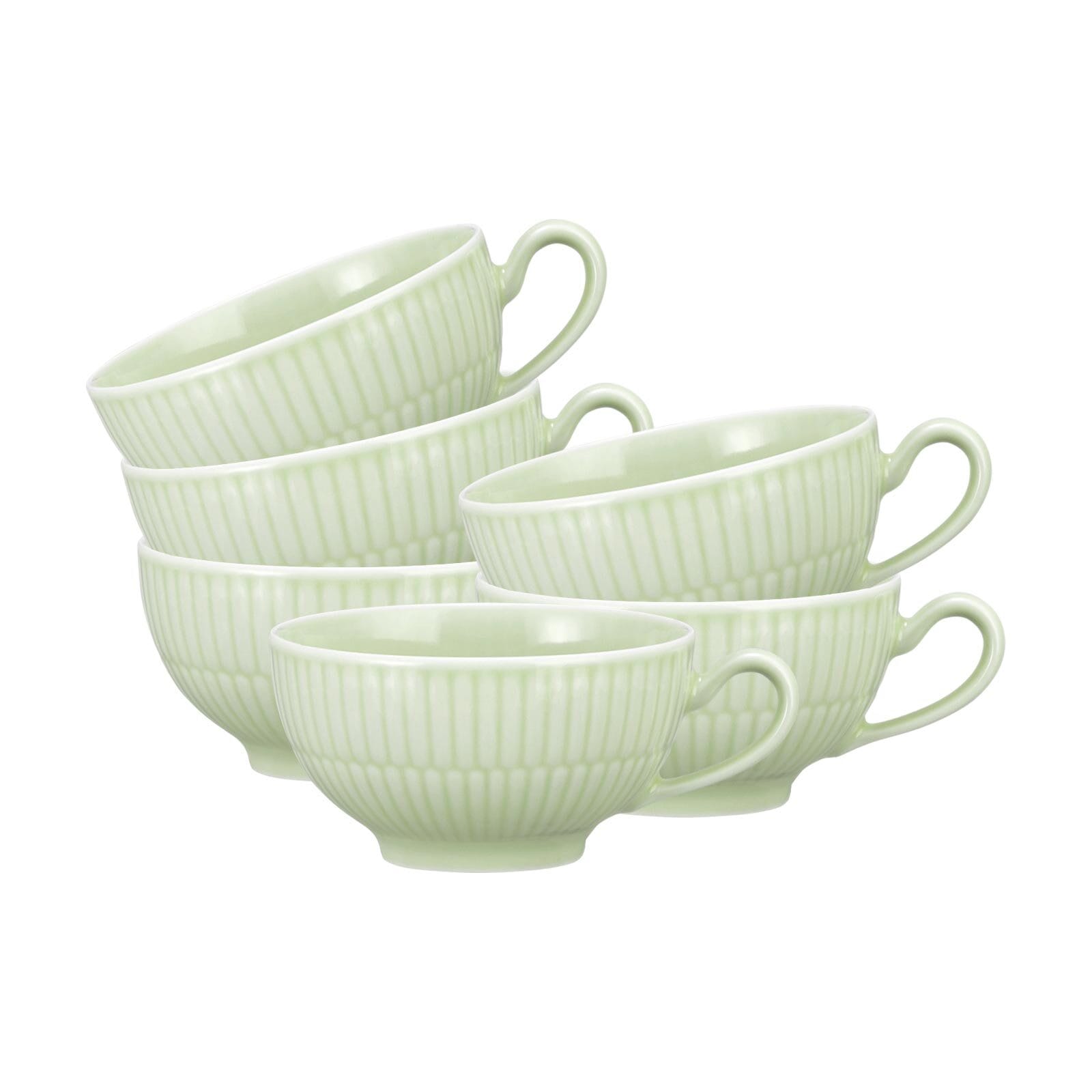 Seltmann Weiden Tasse "Teetassen Amina 0,22 l 6er Set" günstig online kaufen