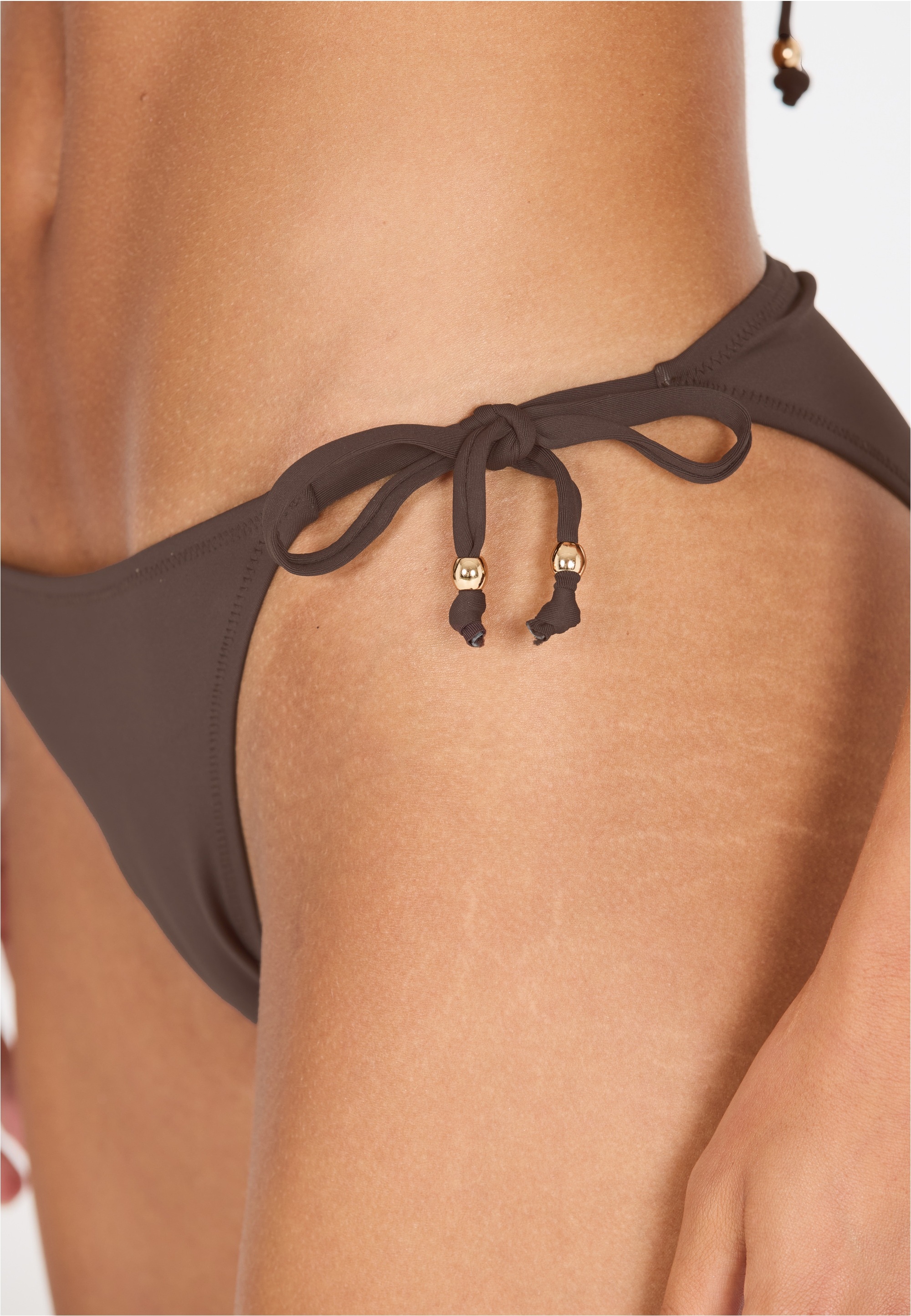 ATHLECIA Bikini-Hose »Sherrill«, (1 St., Panty), mit stilvollem seitlichem Bindeverschluss