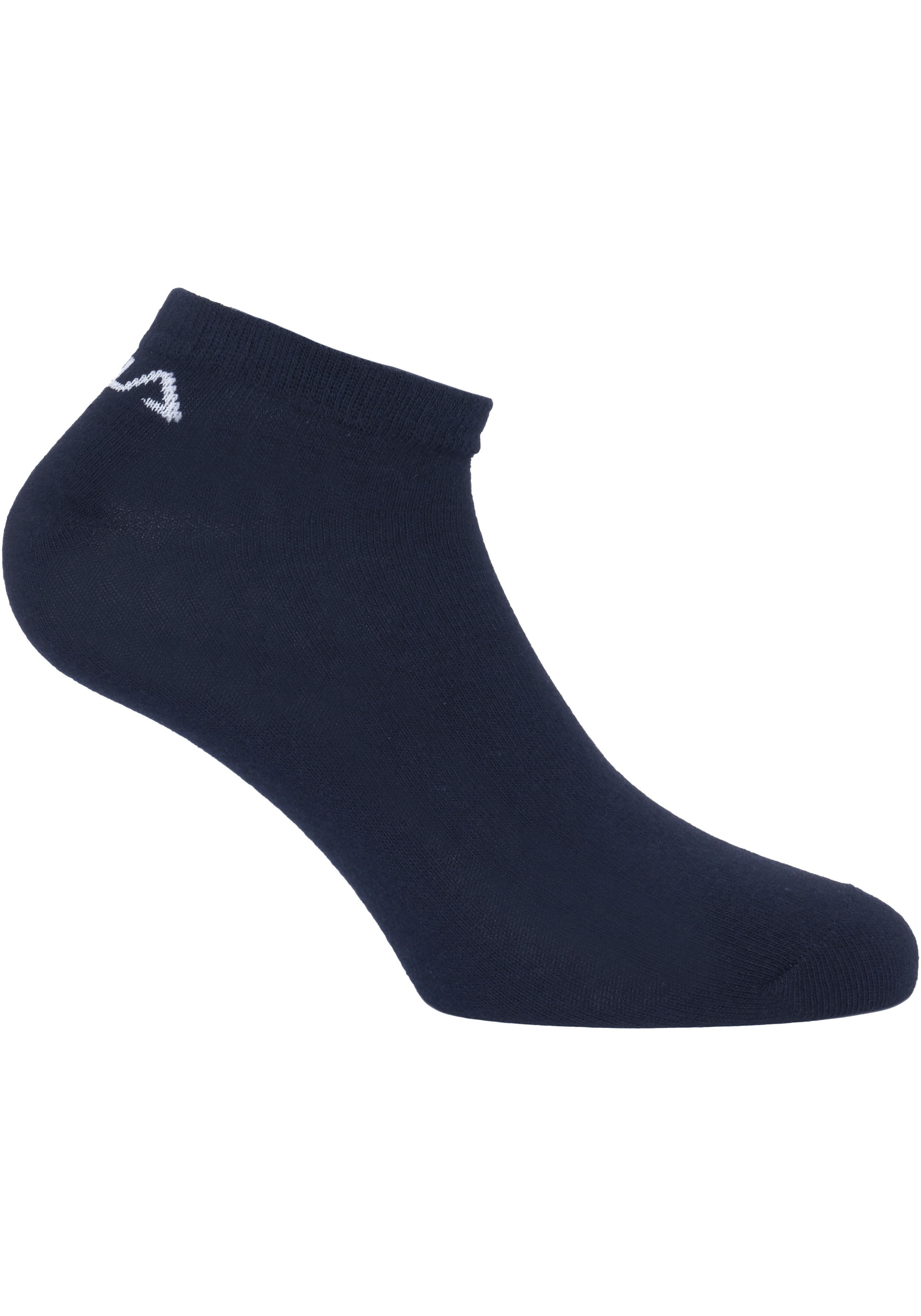 Fila Sneakersocken "UNISEX INVISIBLE PLAIN SOCKS", (3 Paar), mit eingestric günstig online kaufen