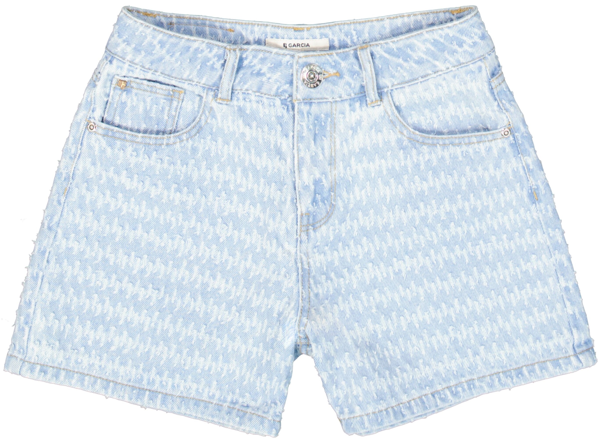Garcia Shorts, mit Muster for GIRLS