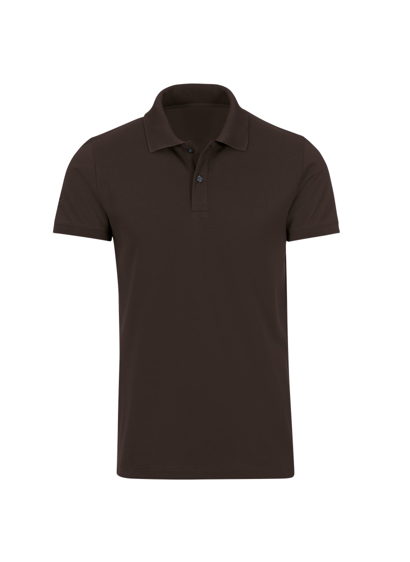Trigema 1100000002199 "TRIGEMA Slim Fit Poloshirt aus DELUXE-Piqué" 1
