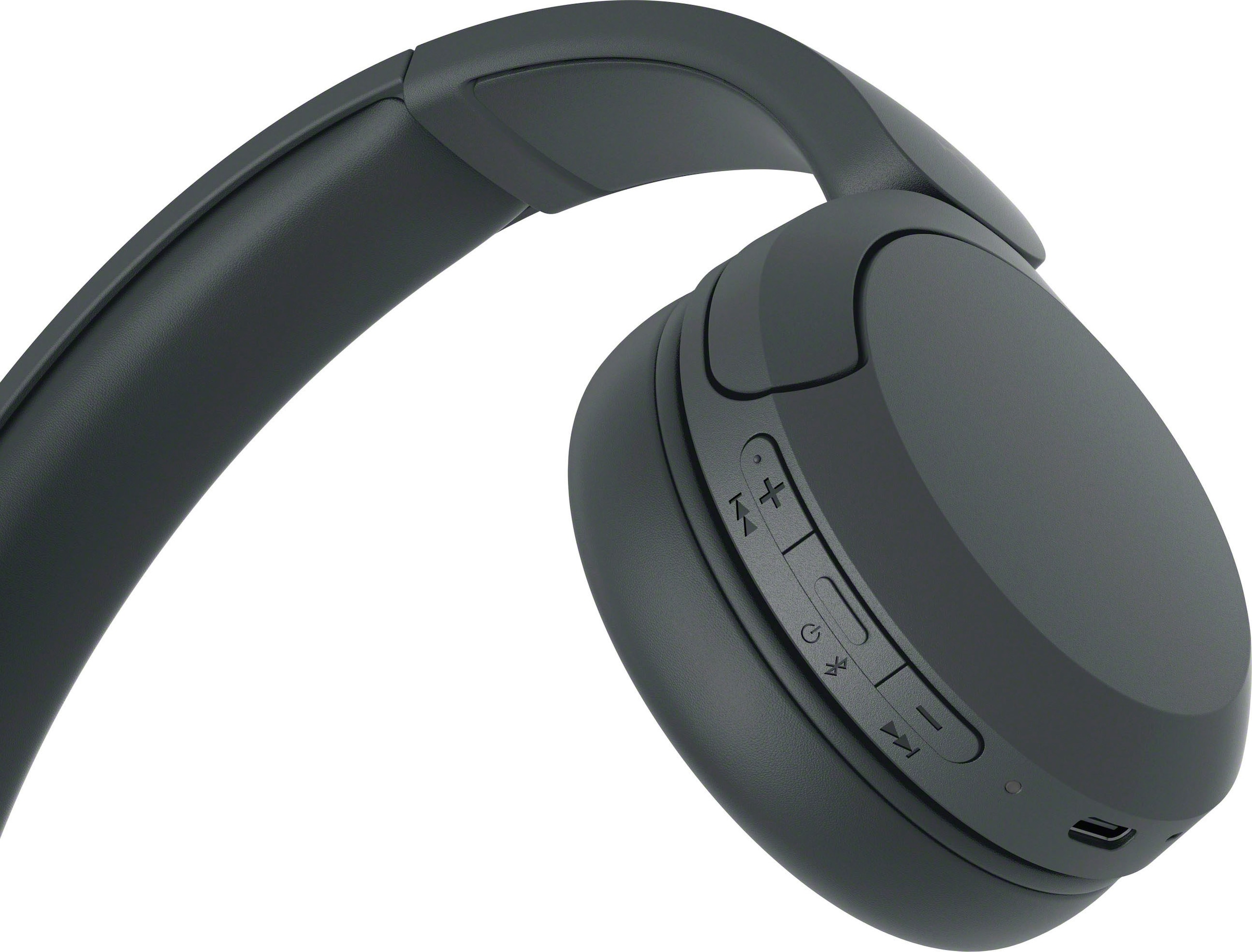 Sony On-Ear-Kopfhörer »WHCH520«, Bluetooth, Freisprechfunktion- Akkulaufzeit Std. Rauschunterdrückung, 50 | BAUR