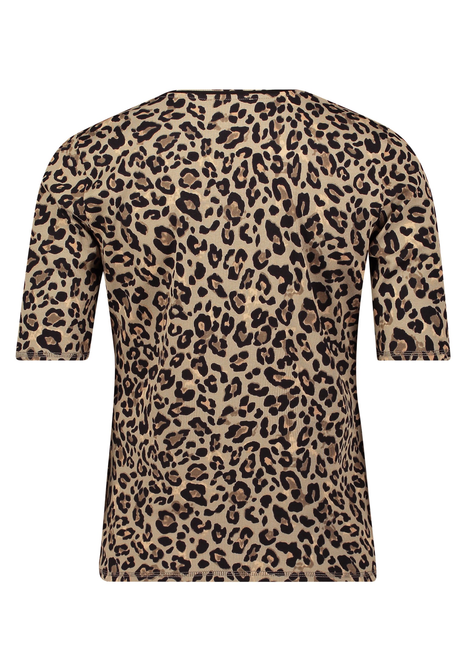 Betty Barclay Kurzarmshirt »Betty Barclay Damen Basic Shirt mit Rippenstruktur«, (1 tlg.)