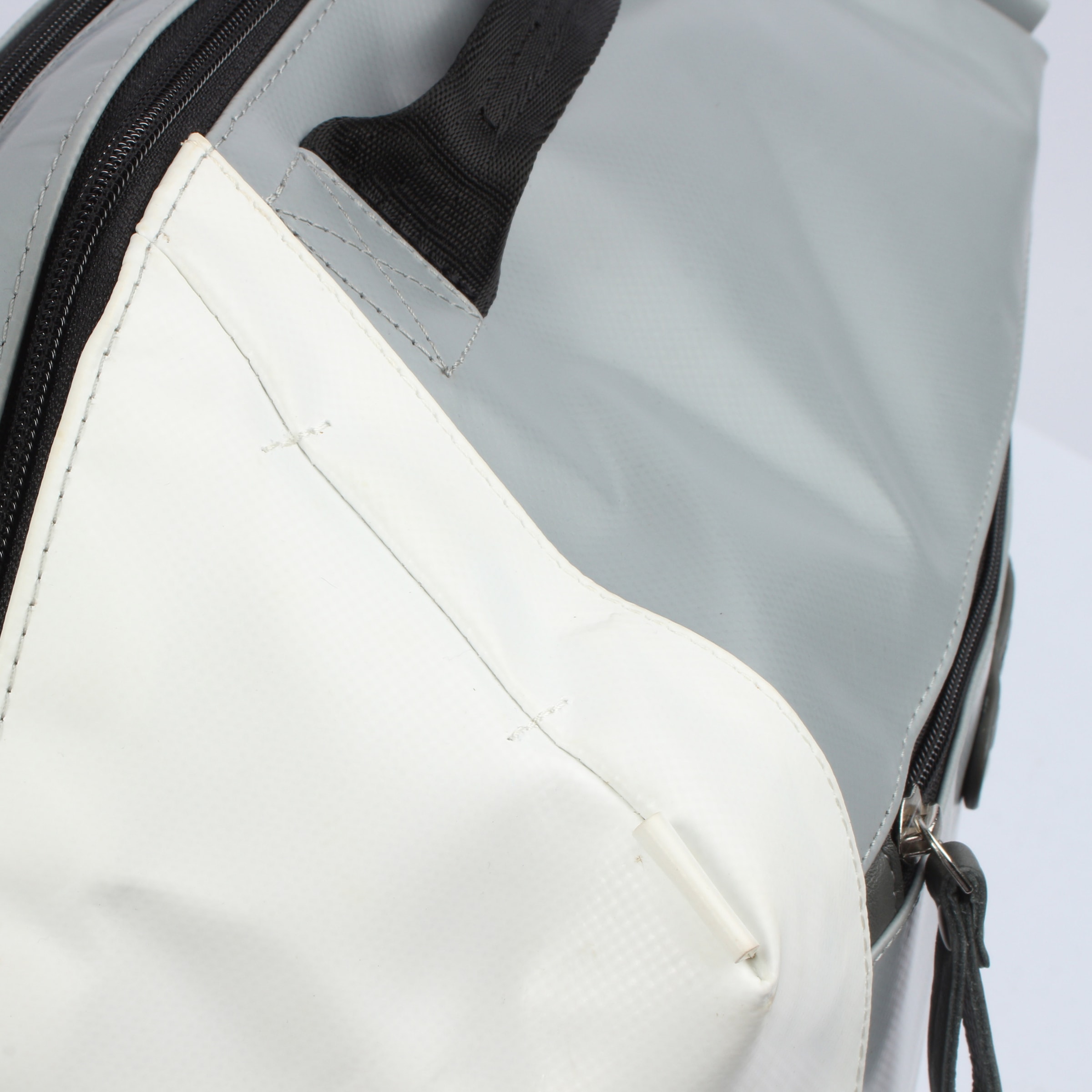 7clouds Laptoptasche »Naren 7.1«, mit recyceltem PET